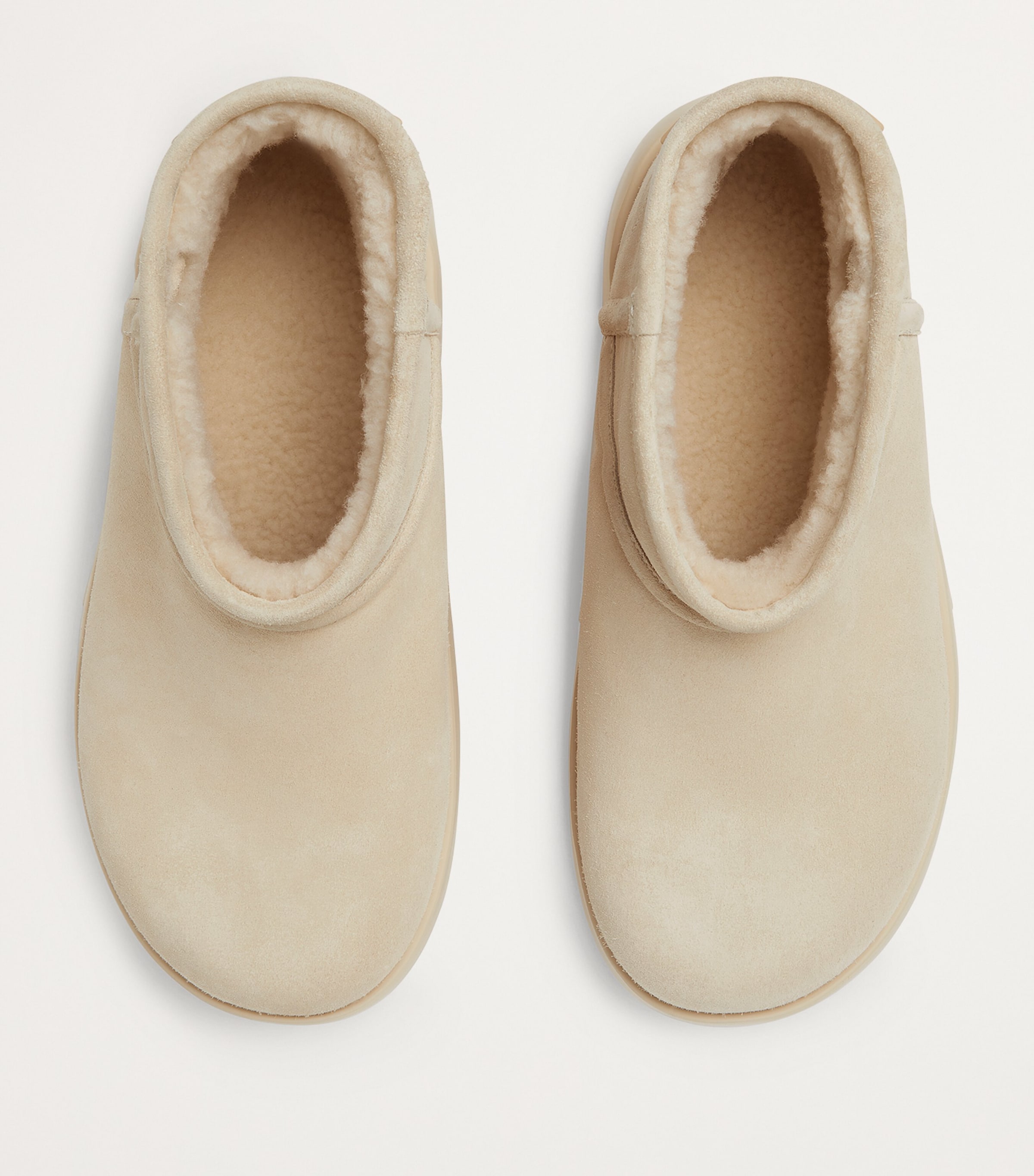 Suede Ankle Boots 9793 Image 5