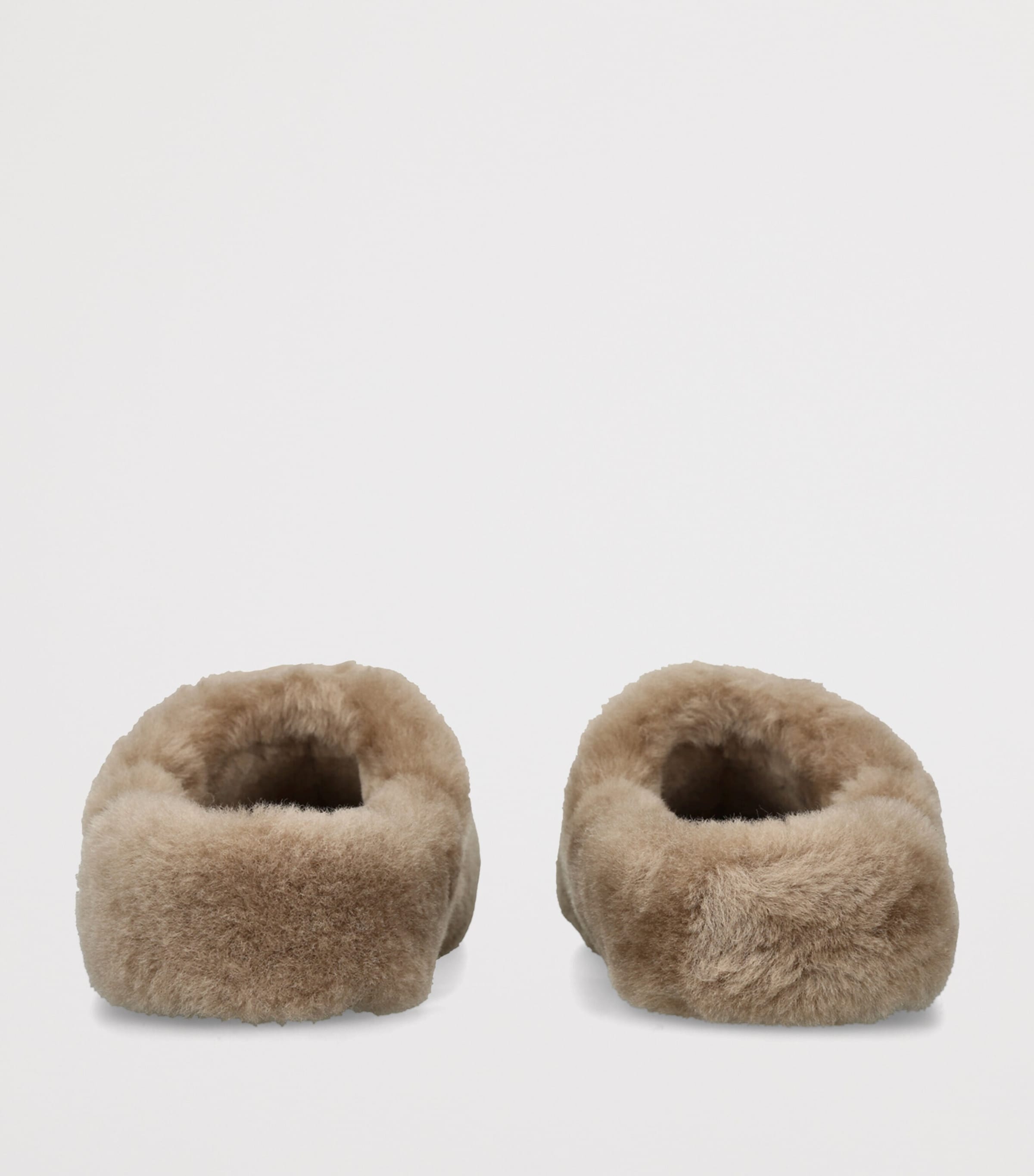 UGG Fluffed Elea Slippers Other Image 4