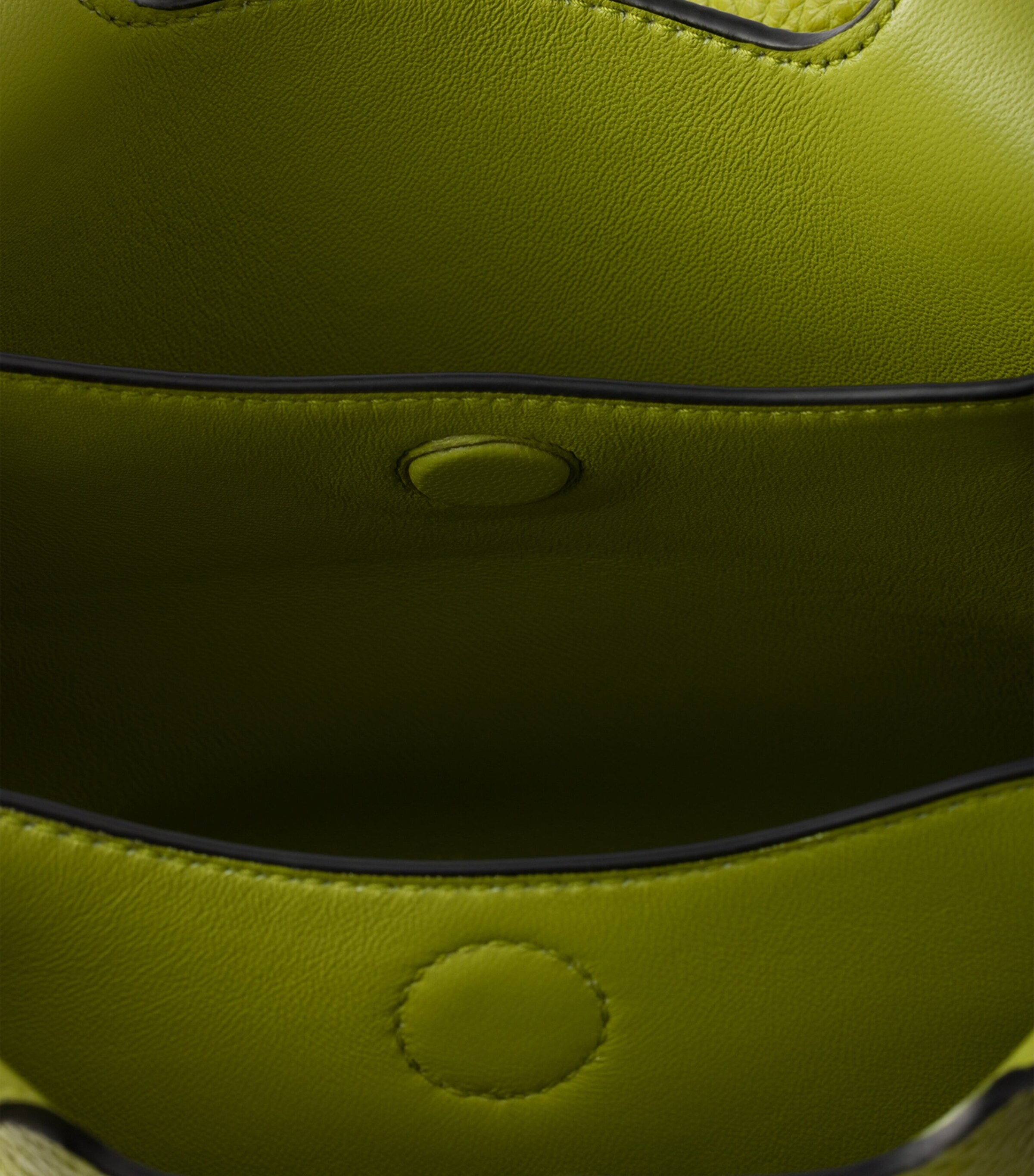 Mini Leather Top-Handle Bag F04FZ Image 5