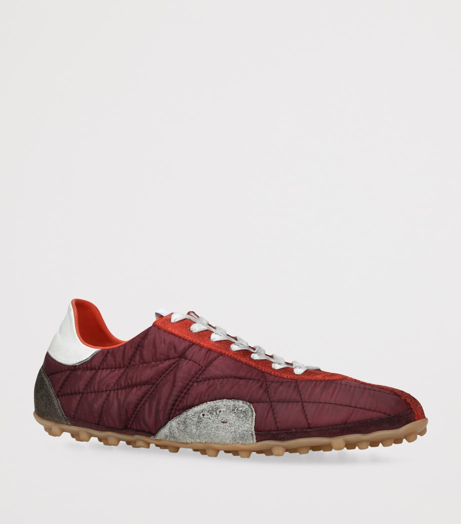 Sprinters Sneakers WINE COMB Image 3