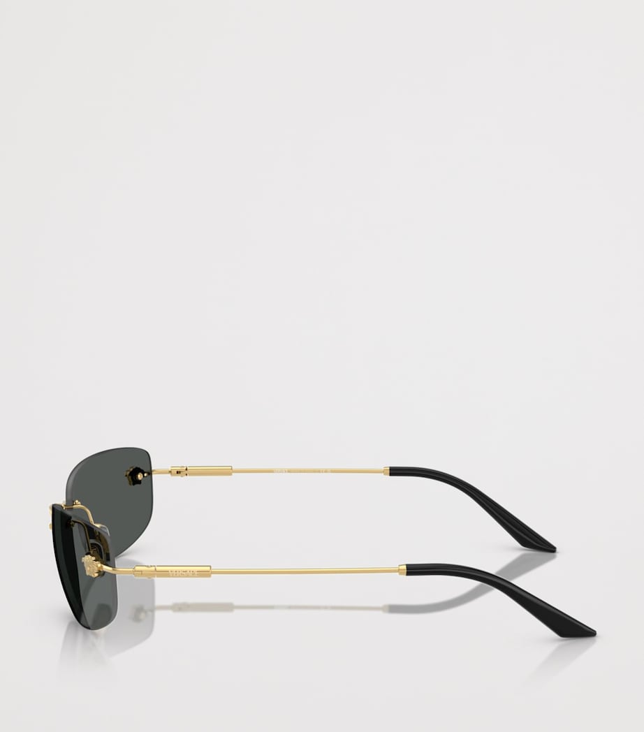 Versace Metal VE2279 Sunglasses Image 3