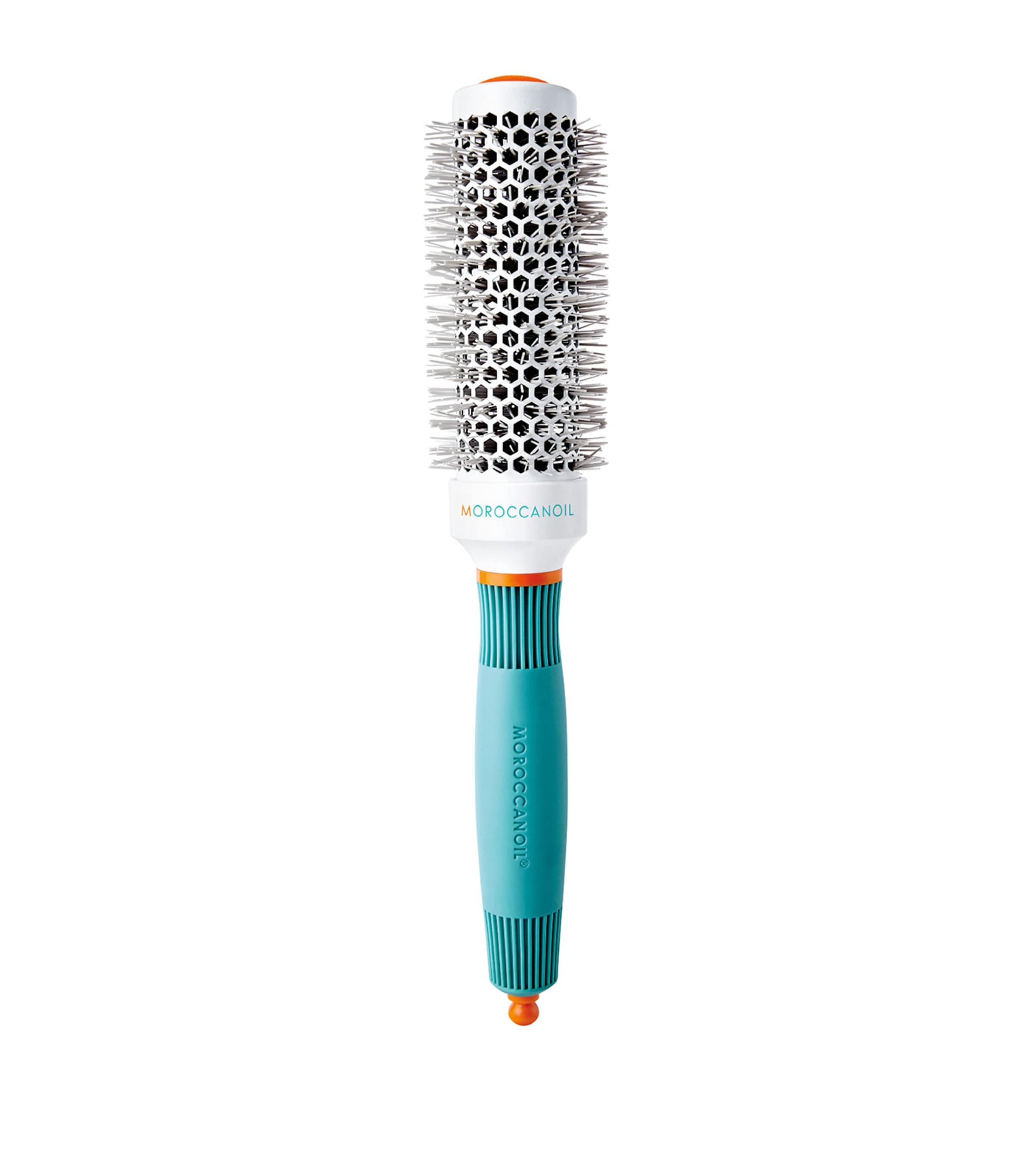 Moroccanoil Round Ceramic Barrel Brush - 35mm | Haircare | Tools | Hair Brushes & Combs | Designers | Moroccanoil