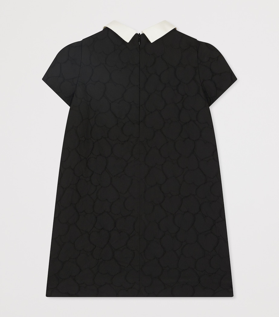 Short-Sleeve Dress (4-8 Years) IM NOIR Image 2