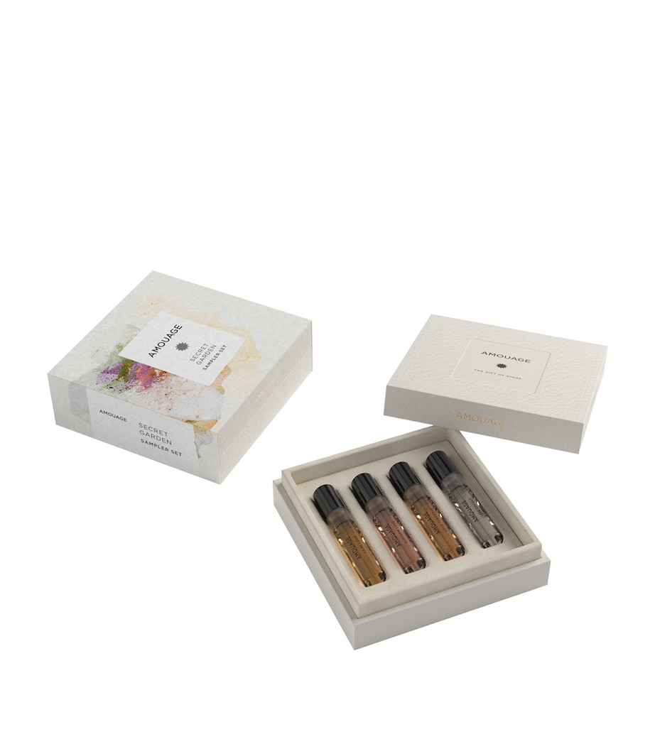 Secret Garden Discovery Set (4 x 2ml) NO COLOUR Image 1