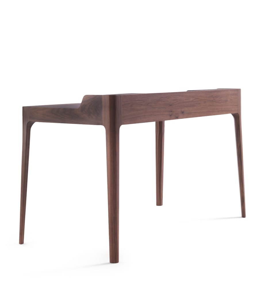 Walnut Saffo Desk WALNUT Image 4