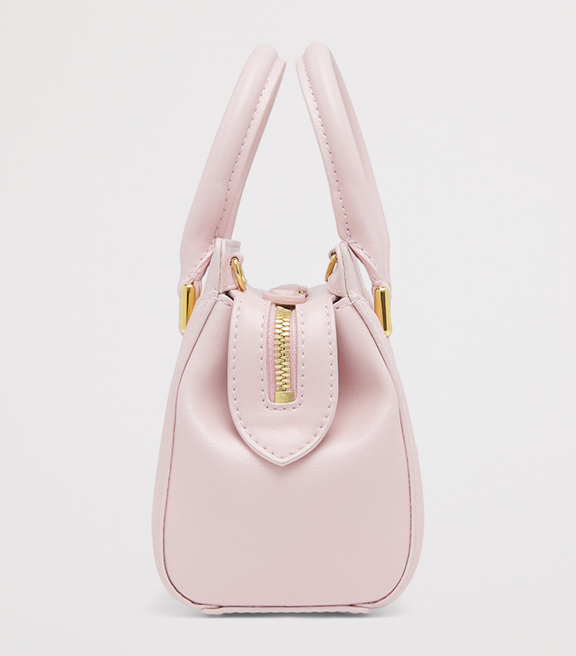 Mini Leather Birdee Cross-Body Bag 5623 Image 3