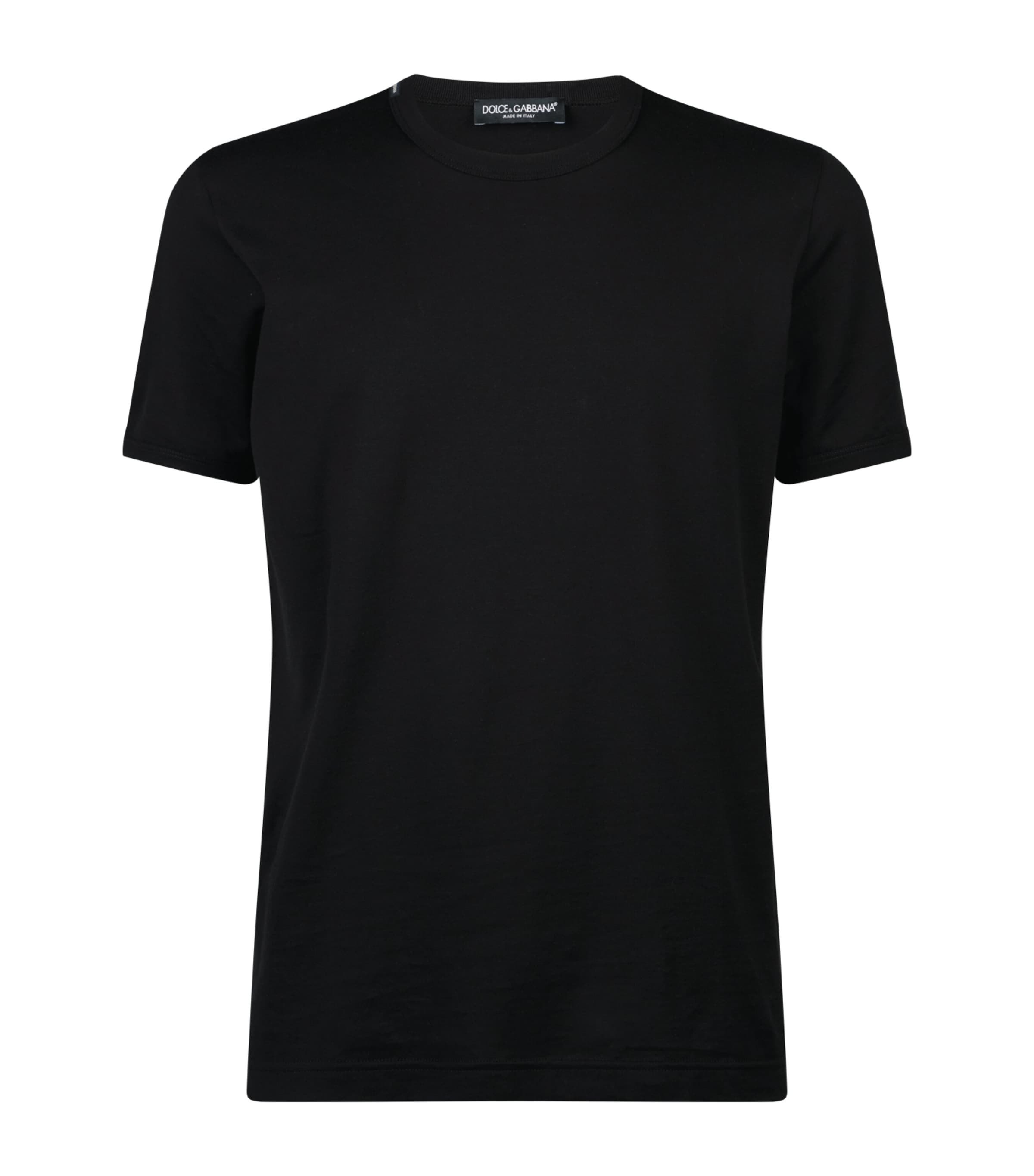 Shop Dolce & Gabbana Cotton T-shirt