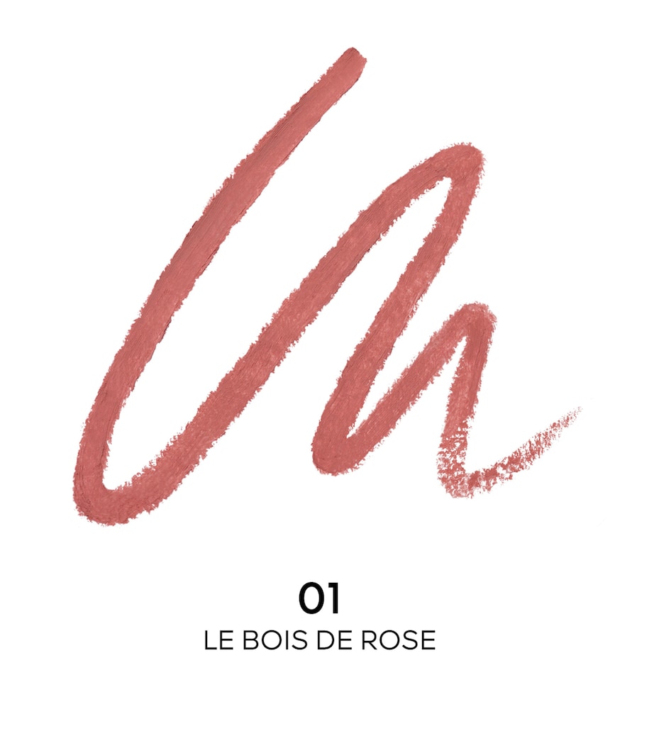 Contour G Lip Pencil 01 LE BOIS DE ROSE Image 2