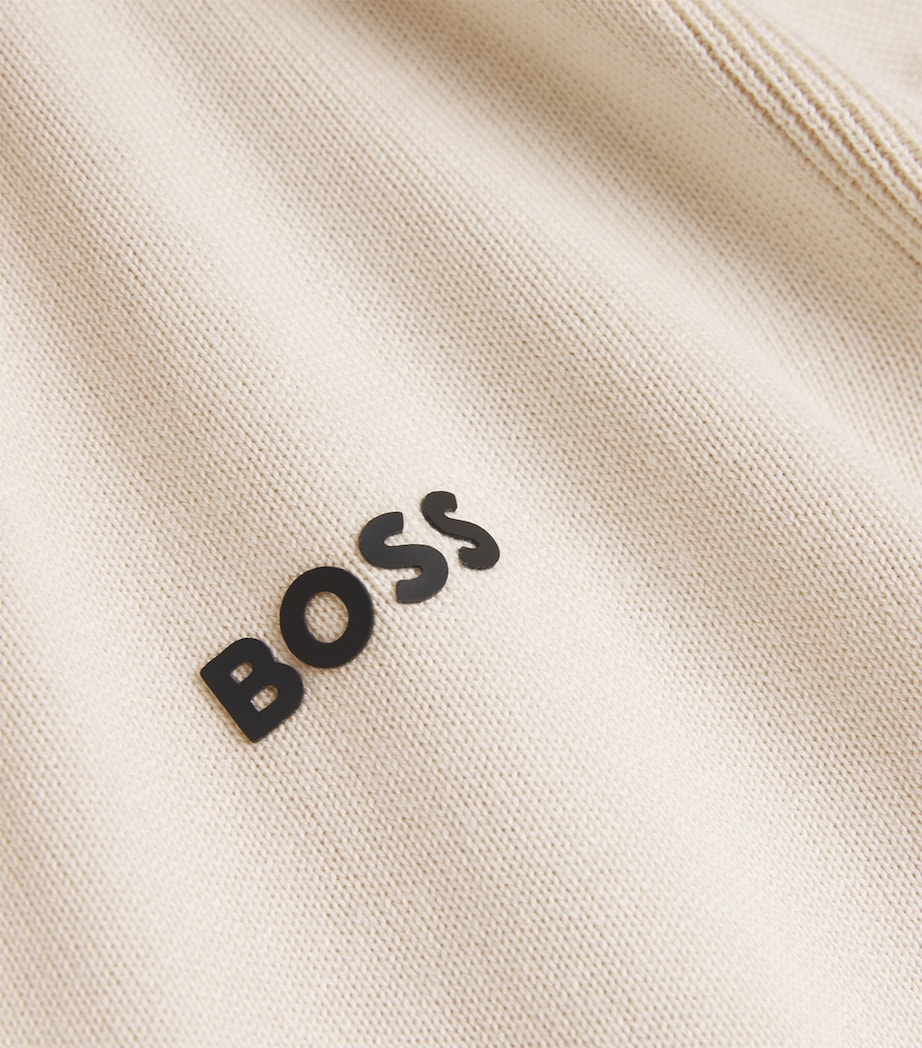 Cotton Ever-X Polo Shirt 131OPEN WHITE Image 5