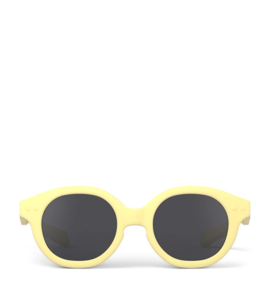 Baby Sunglasses (0-9 Months) LEMONADE Image 1