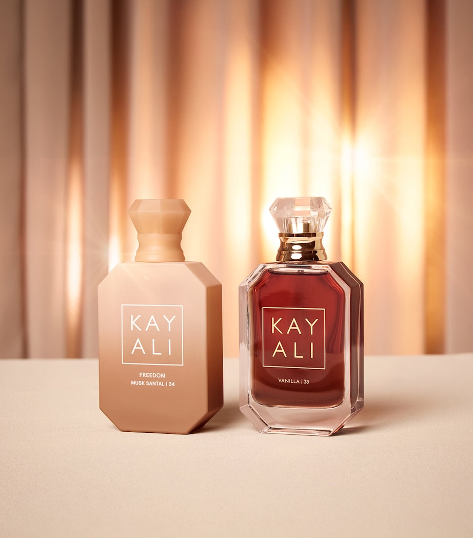 Kayali Freedom Musk Santal Eau de Parfum (100ml) Image 6