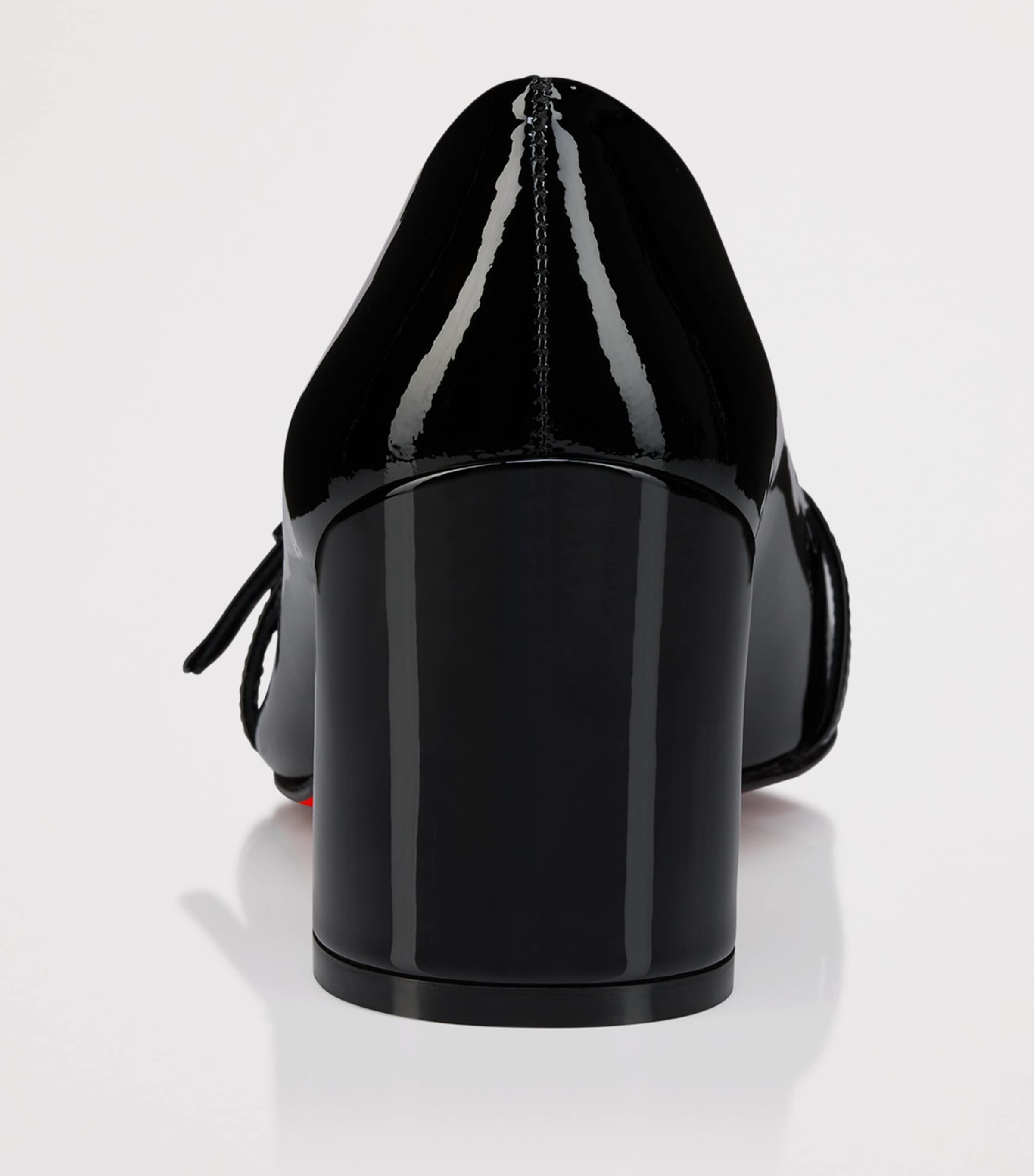 Christian Louboutin Jane Nina Pump 55 Patent Pumps Image 3