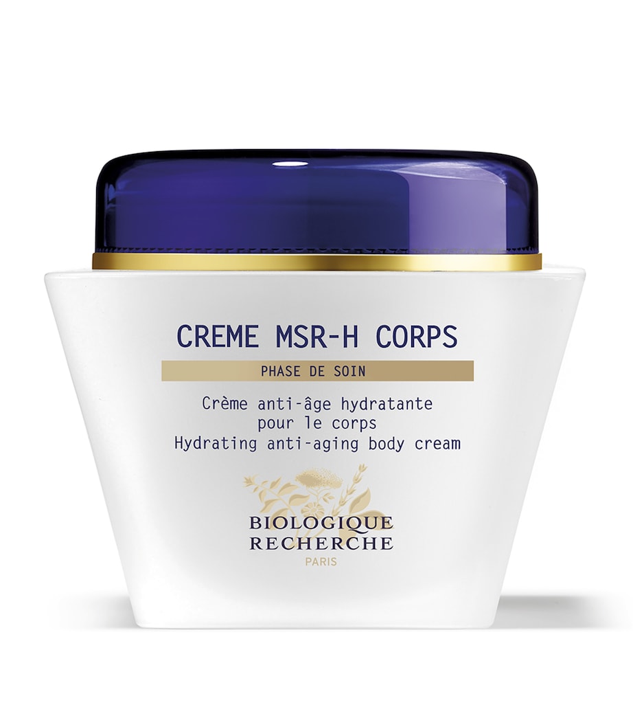 Crème MSR-H Corps (200ml) NO COLOUR Image 1