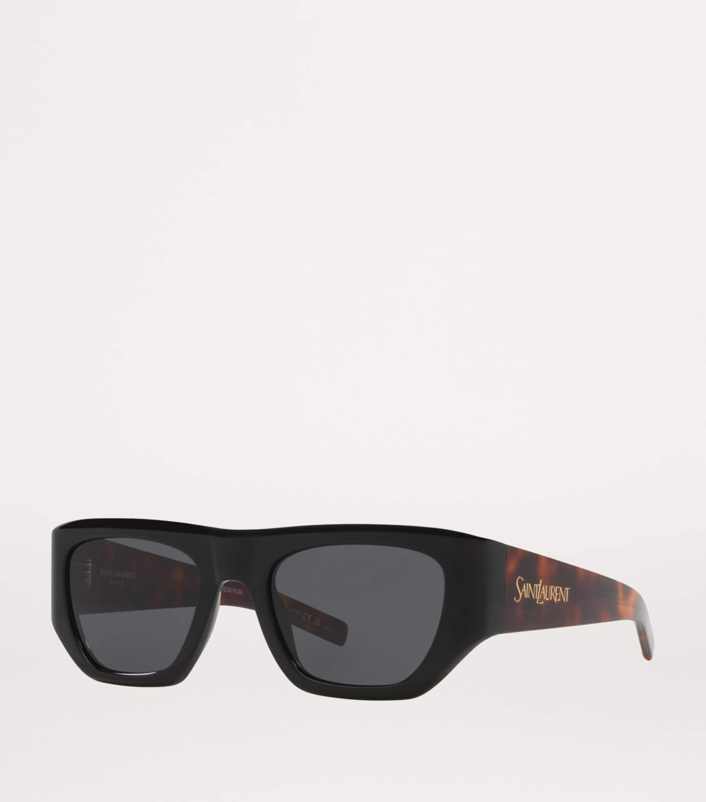 Saint Laurent Sl 740 Pillowed Square Sunglasses Image 2