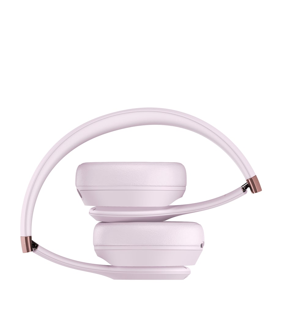 Solo 4 Wireless Headphones PINK Image 5