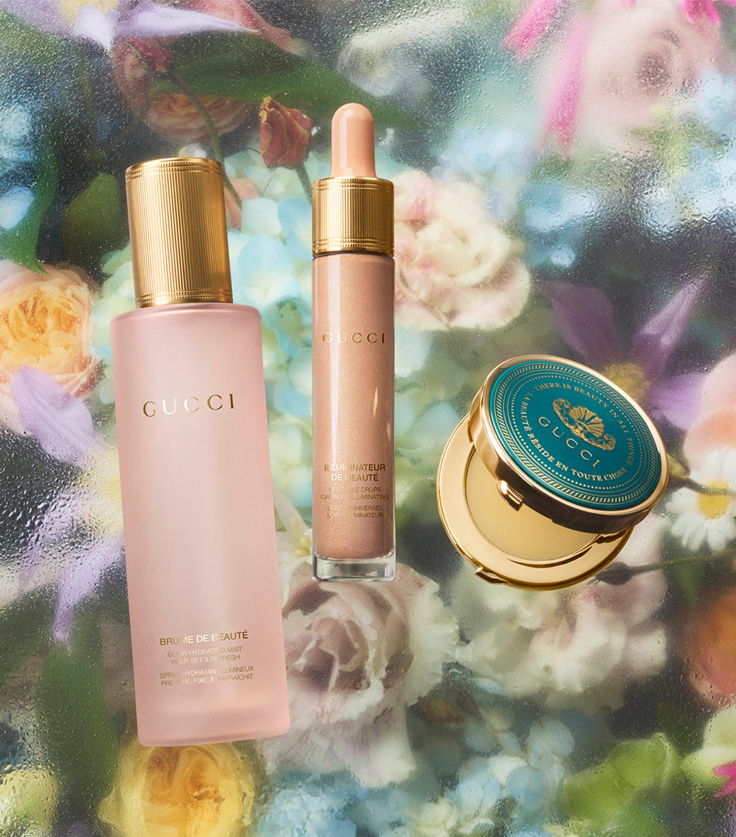 Gucci Illuminateur de Beauté Liquid Highlighter | Holiday Shop | Womens | Beauty | Make-up | Face | Highlighters | Designers | Gucci Gucci Illuminateur de Beauté Liquid Highlighter | Holiday Shop | Womens | Beauty | Make-up | Face | Highlighters | Designers | Gucci