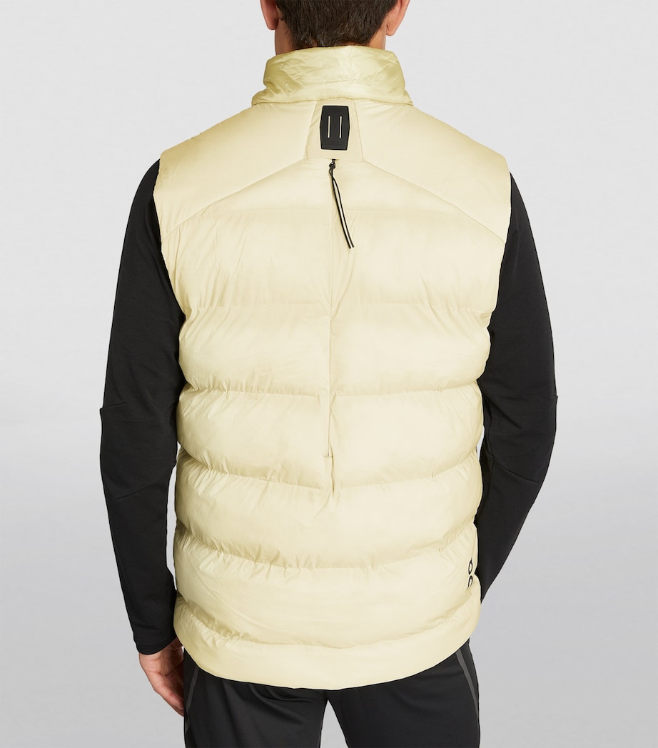 Challenger Padded Gilet ENDIVE Image 4
