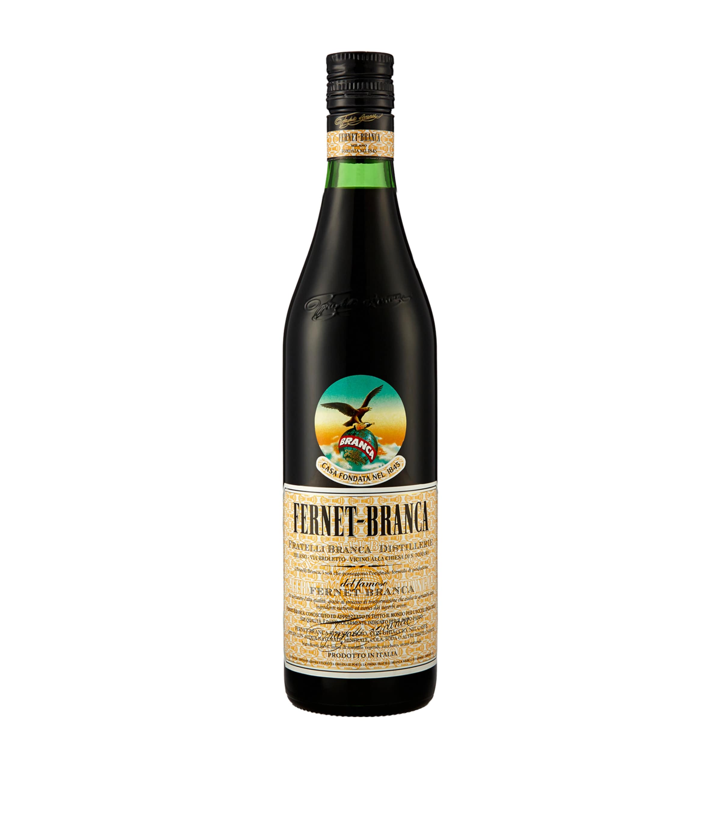Fernet-Branca Bitters (70cl) NO COLOUR Image 1