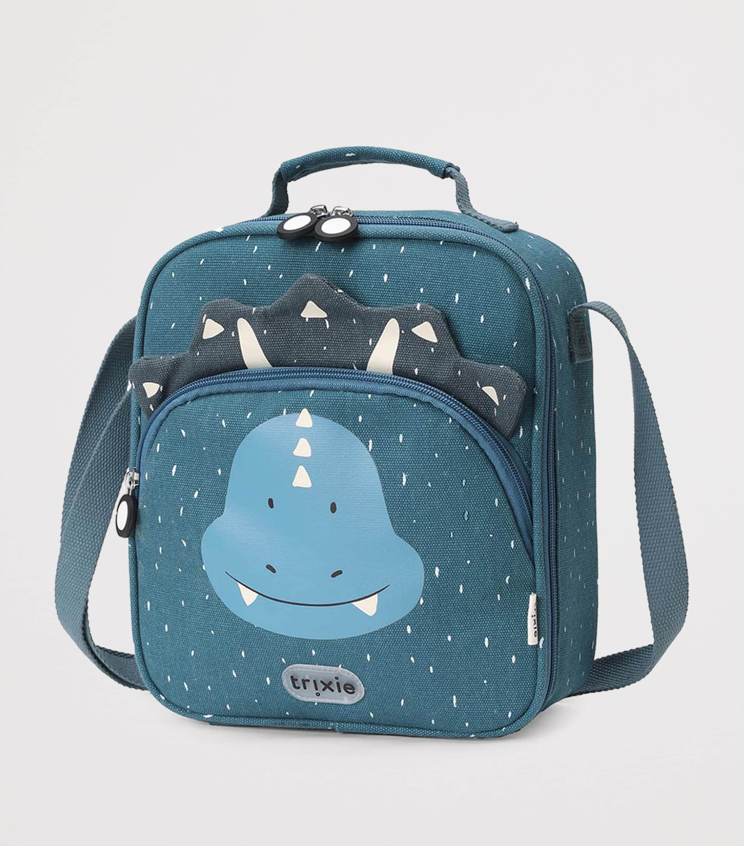 Trixie Mr Triceratops Insulated Lunch Bag Image 2