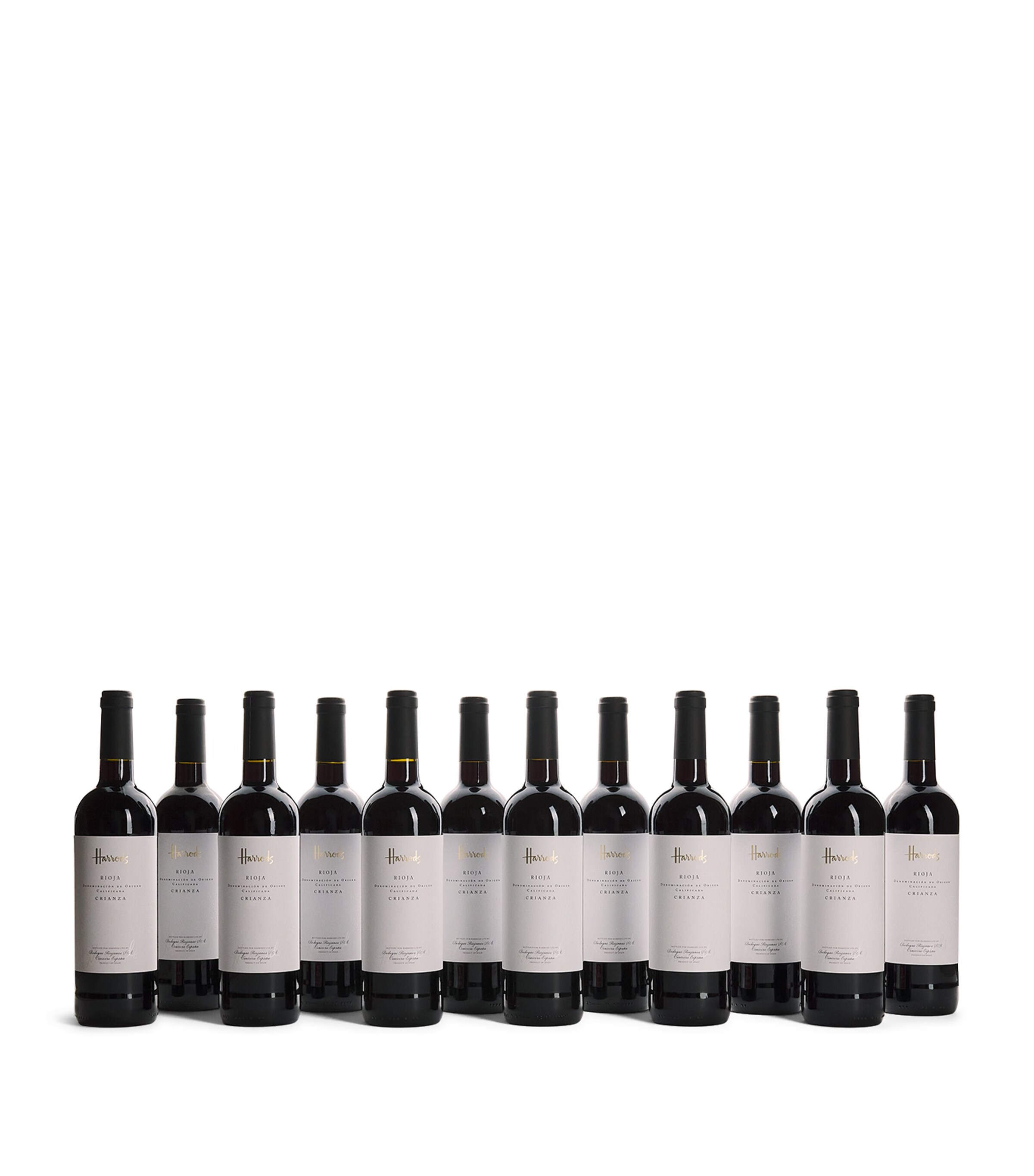 Rioja Crianza Wine Case (12 Bottles) - Rioja, Spain NO COLOUR Image 2