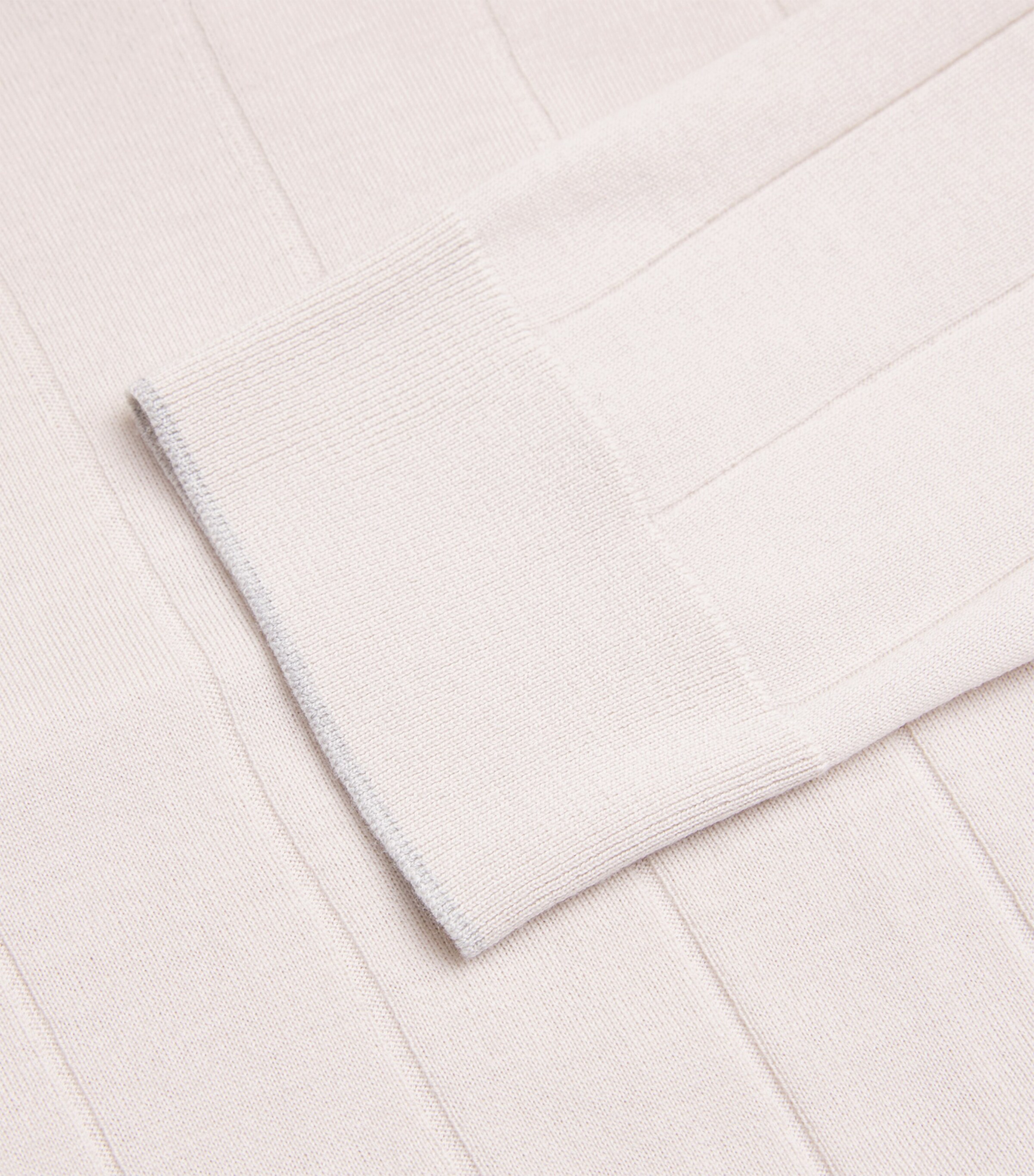 Wool Sweater BEIGE E GRIGIO CHIAR Image 5