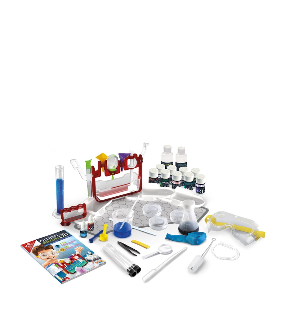 Chemistry Lab with 200 Experiments MULTI Image 3