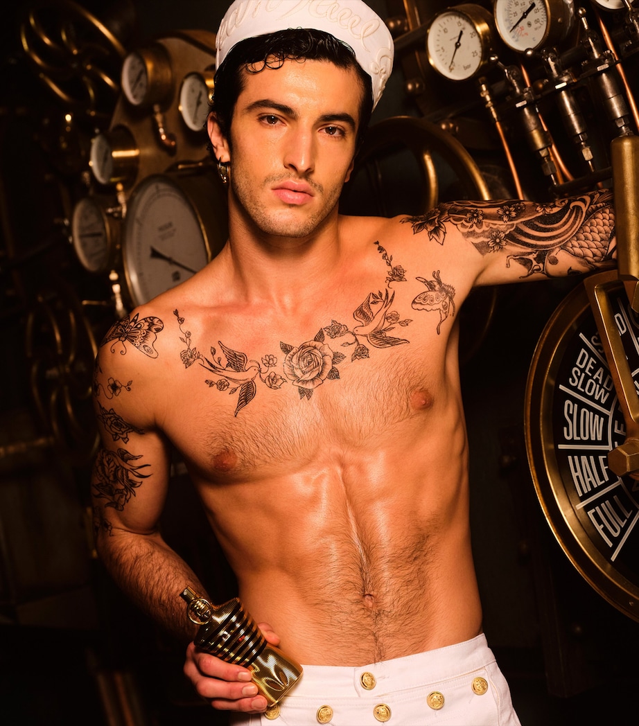 Le Male Elixir Parfum (75ml) NO COLOUR Image 5