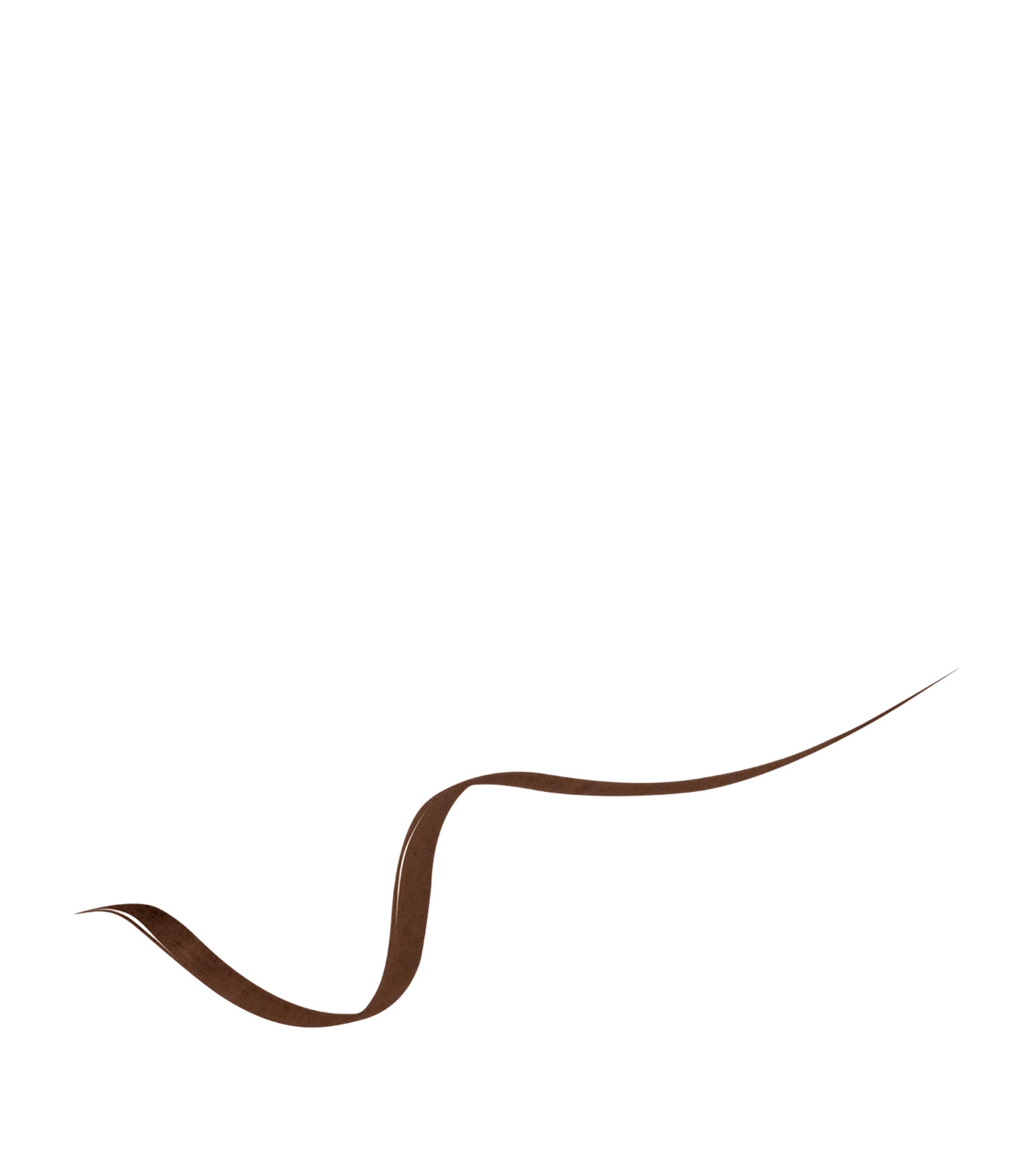 Lancôme Lash Idôle Waterproof Liquid Eyeliner Brown Image 2