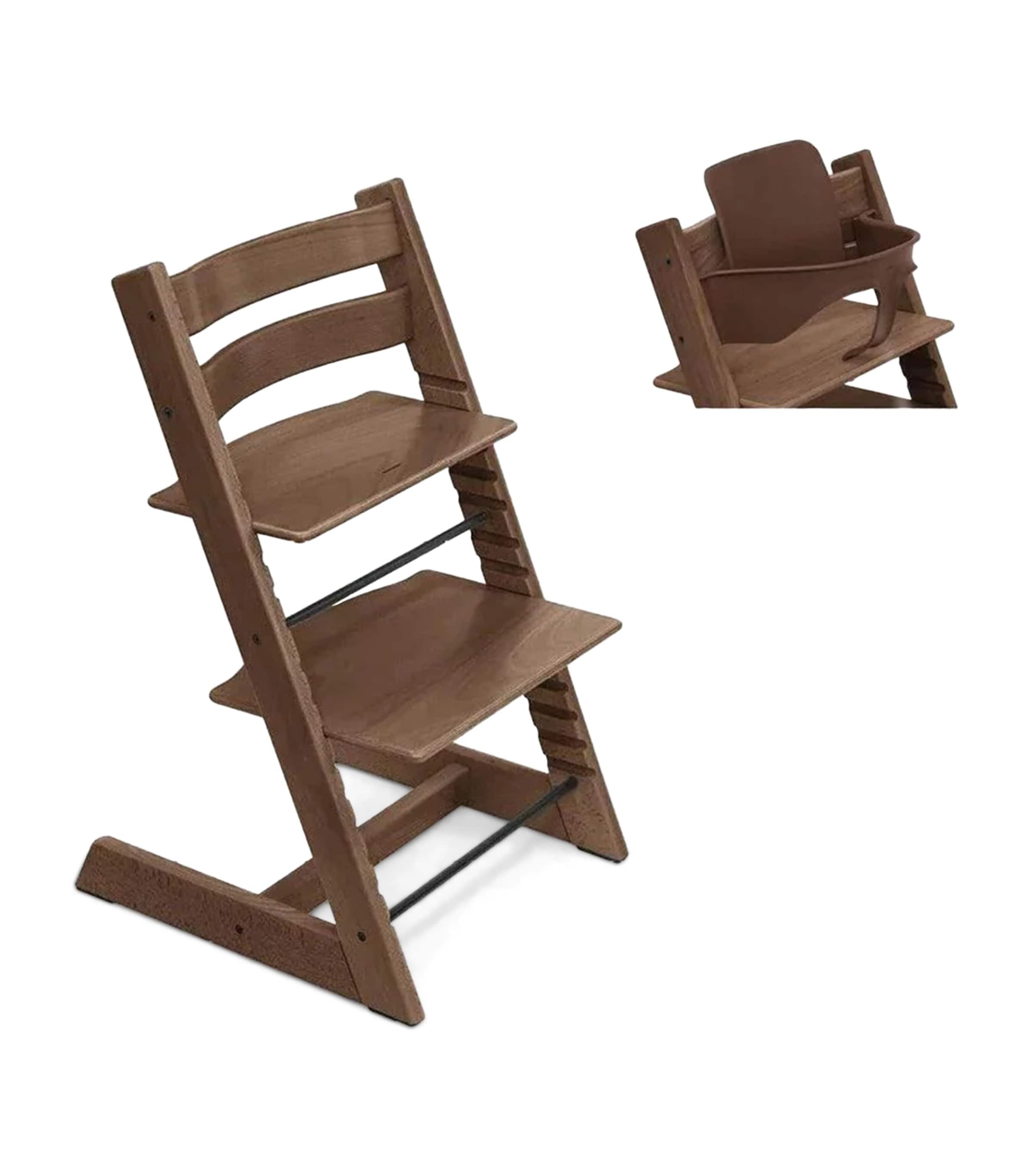 Stokke Tripp Trapp High Chair Warm Brown Image 3