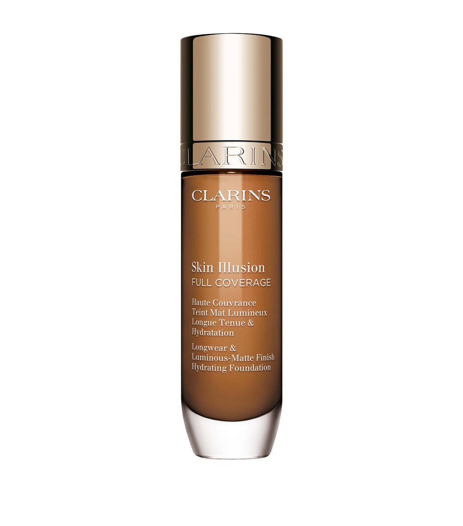 Skin Illusion Full Coverage Foundation 118N Image 1