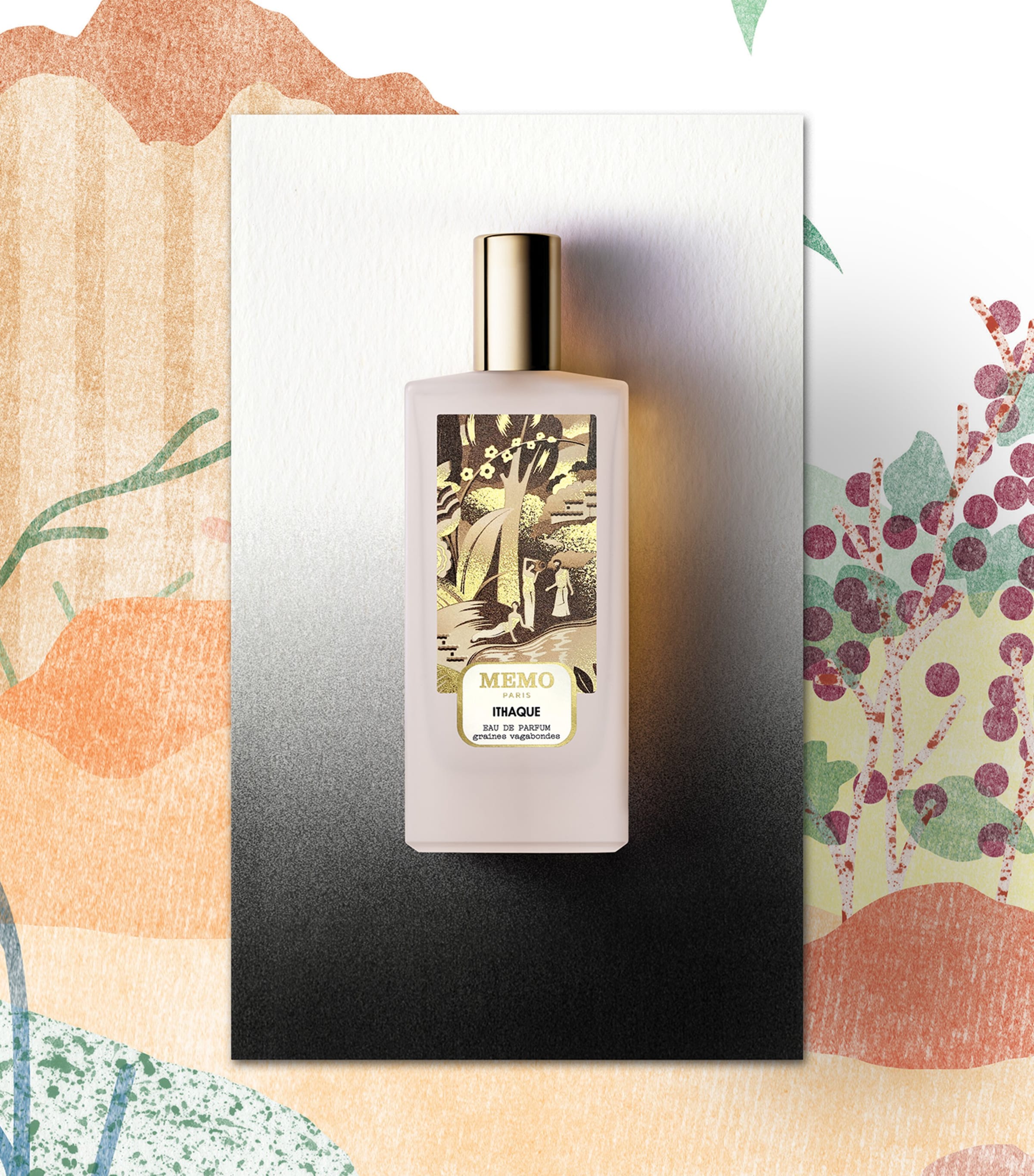 Ithaque Eau de Parfum (75ml) NO COLOUR Image 3