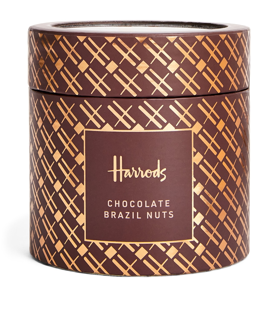 Harrods Chocolate Brazil Nuts (325g) Image 1