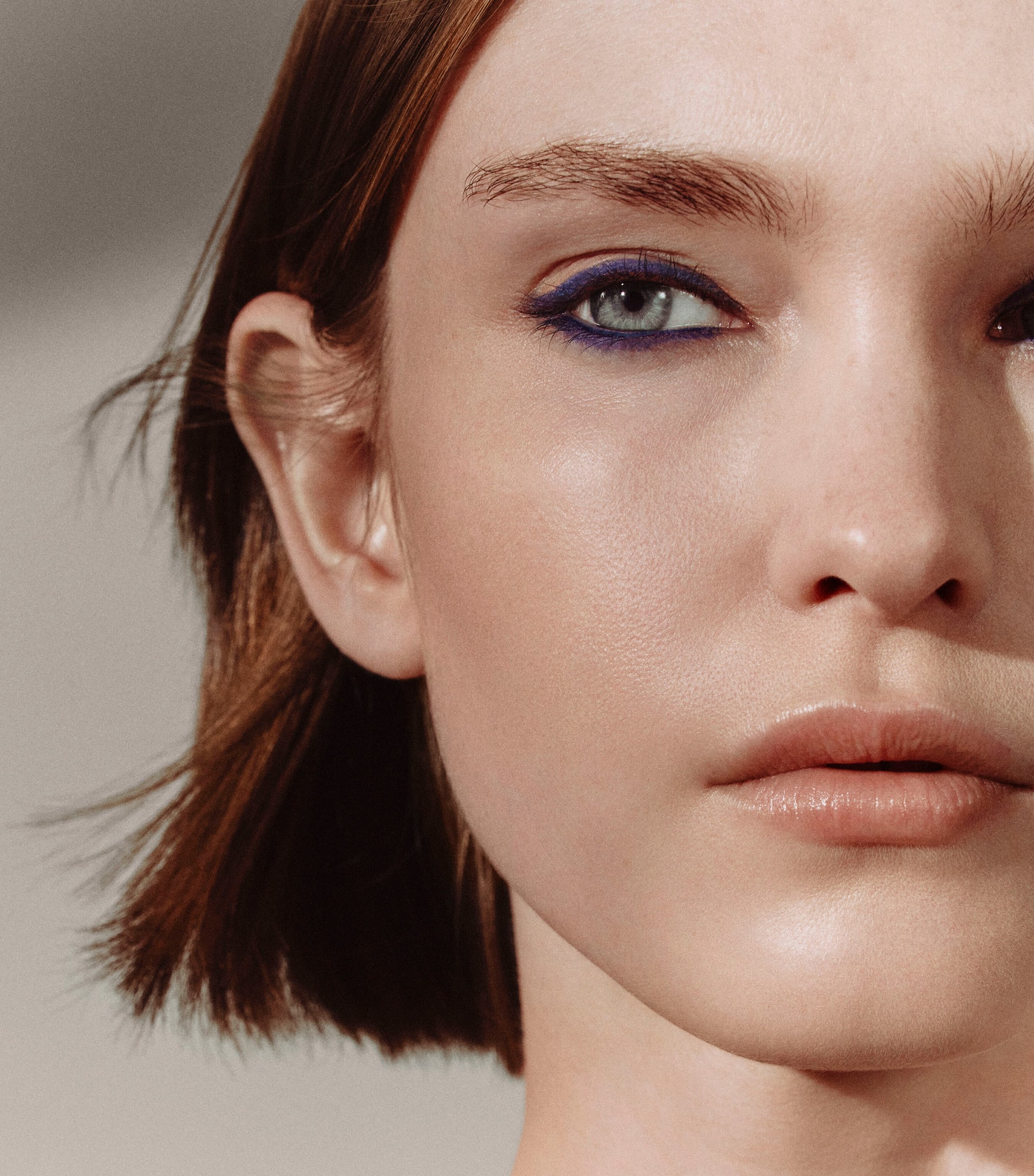 Trait d'Hermès Eye Color Pencil  78 BLEU ENCRE X3 Image 5