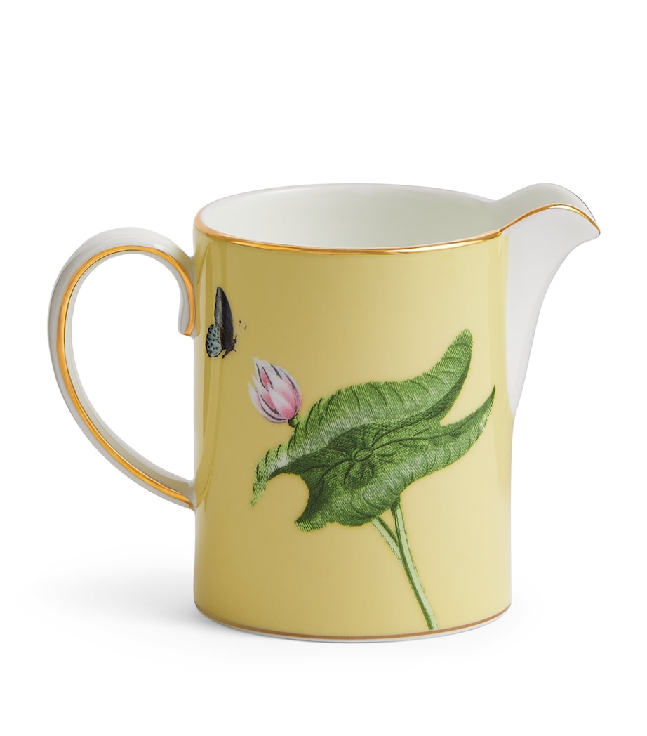 Waterlily Sugar and Creamer Set MULTI Image 3