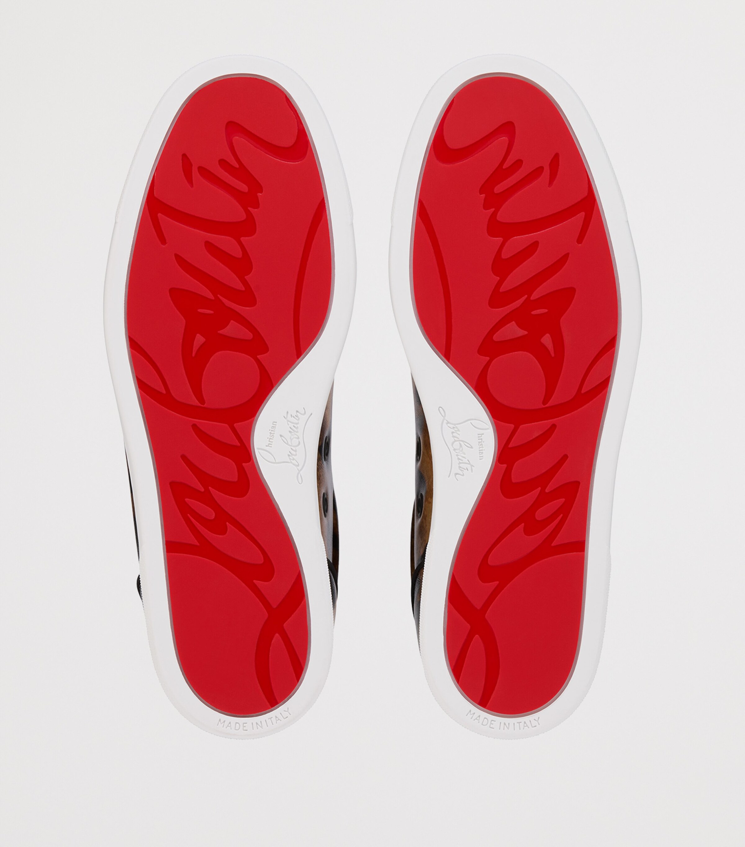 Fun Louise Junior Sneakers BW1F Image 5