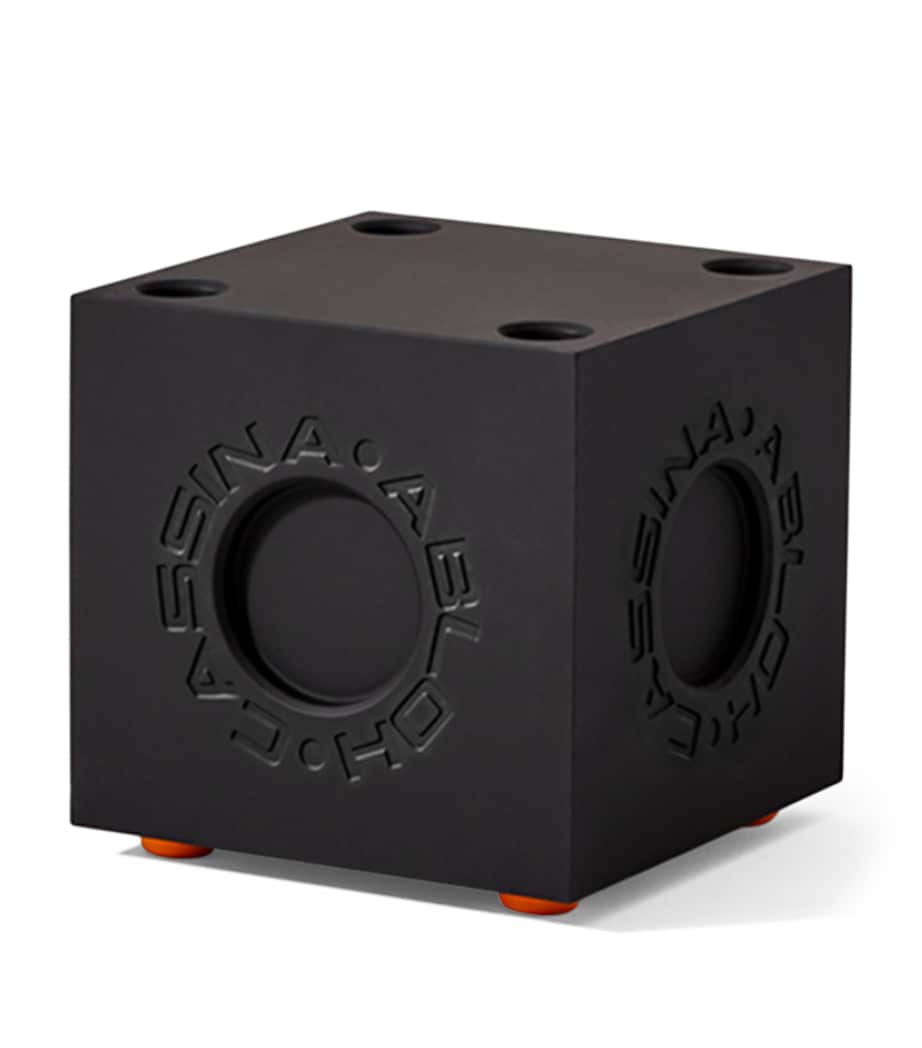 Modular Imagination Pouf BLACK Image 1