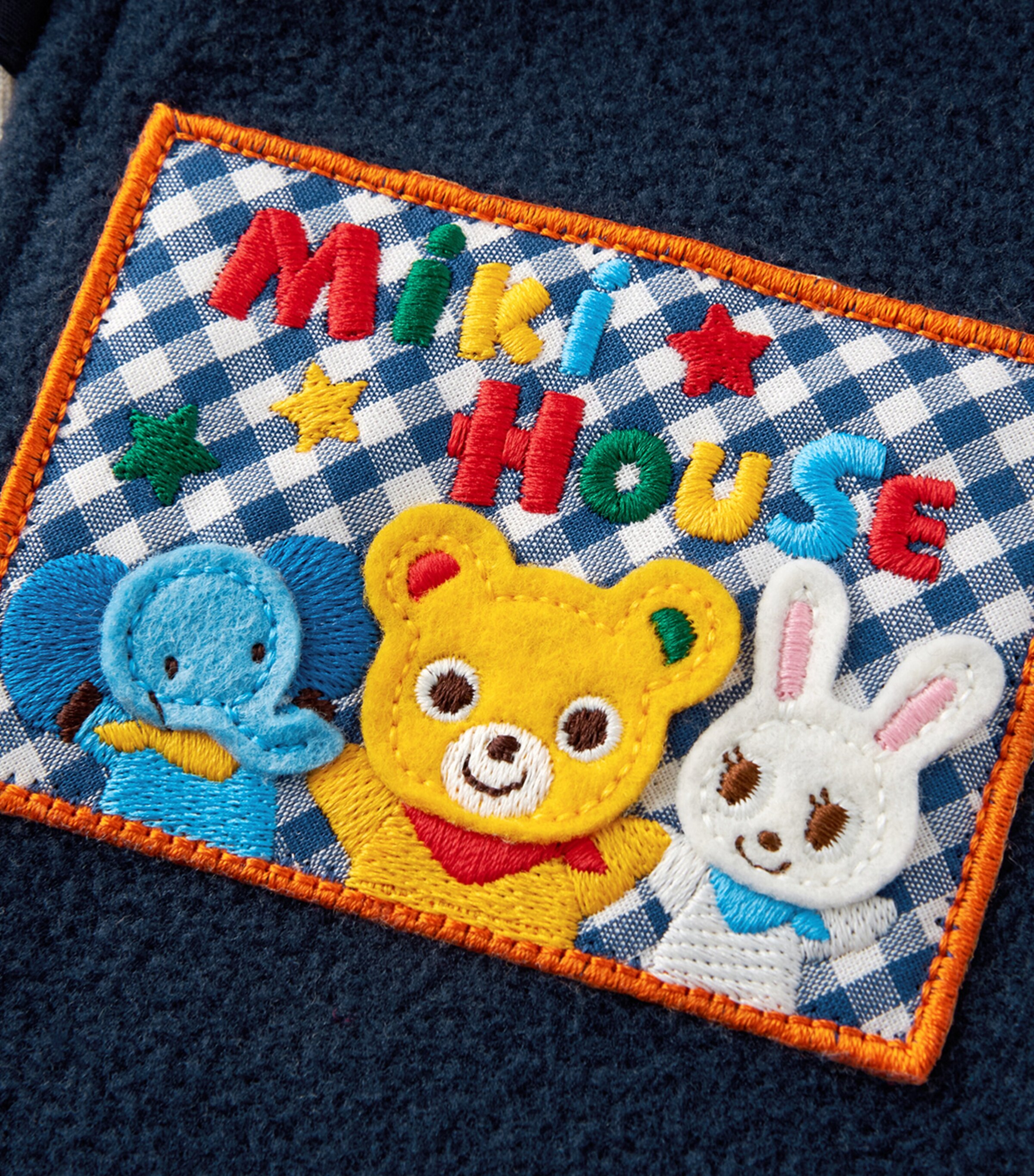 Fleece Detachable-Hood Sweatshirt (2-7 Years) 3 Image 7