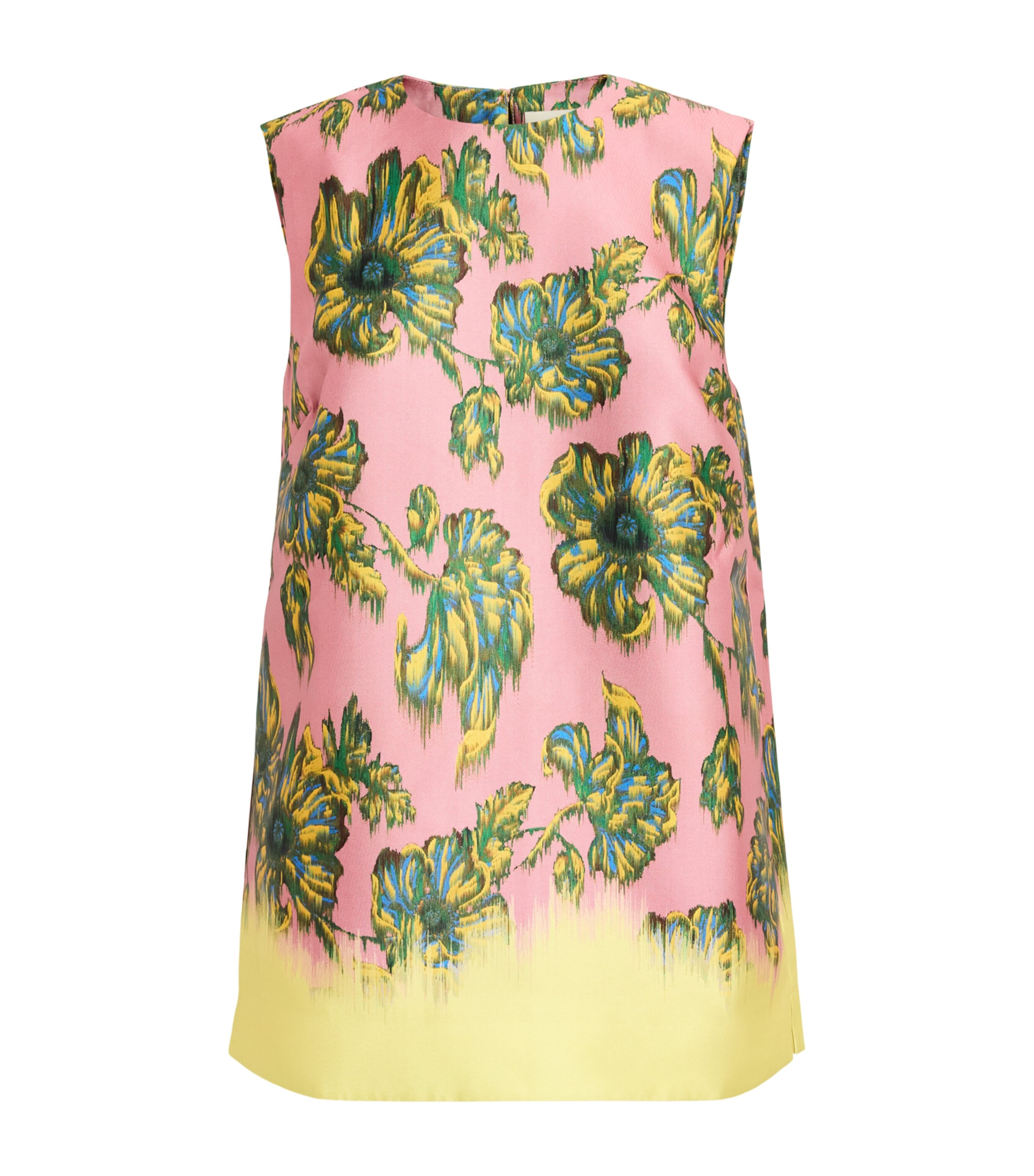 ALEMAIS Womens Floral Faye Tunic Image 1