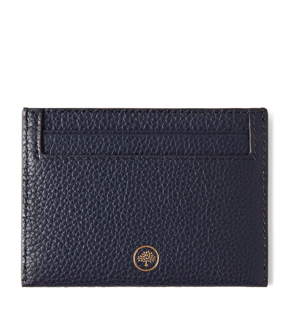 Nappa Leather Continental Card Holder NIGHT SKY Image 1