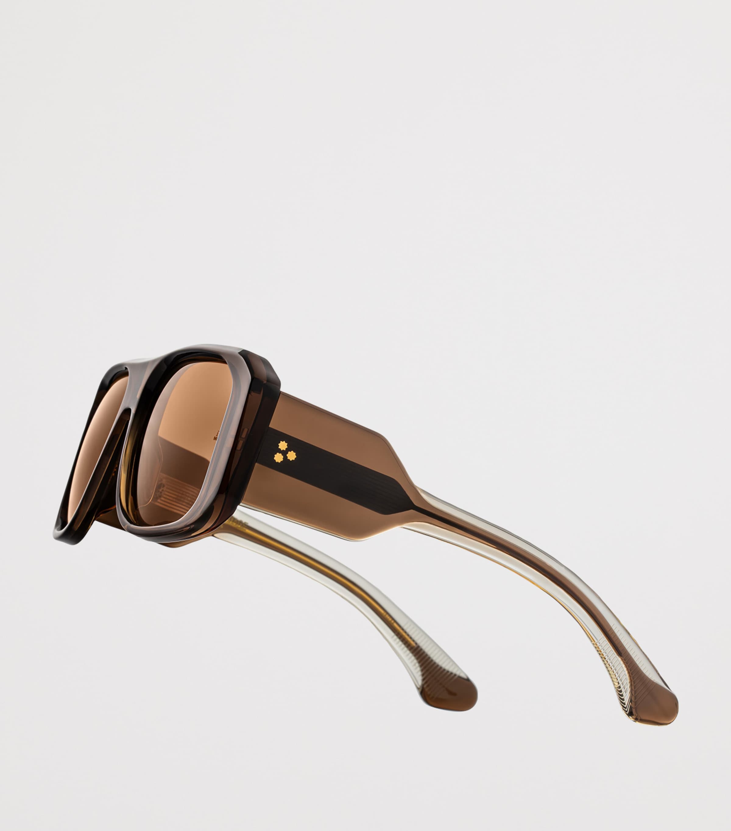 Jacques Marie Mage Alfie Square Sunglasses London Image 5