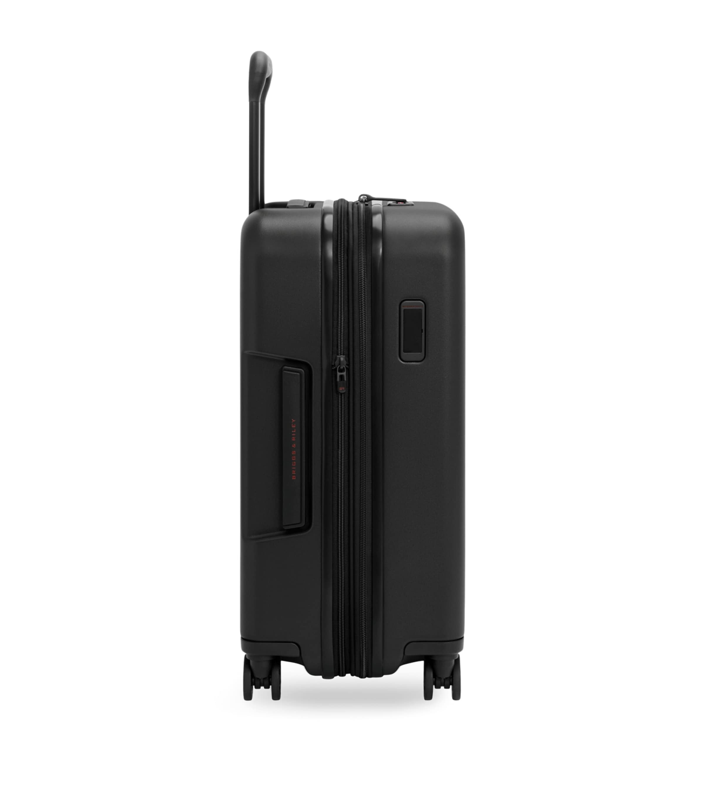 Briggs & Riley ZDX Hard Expandable Spinner Suitcase (53cm) Black Image 5