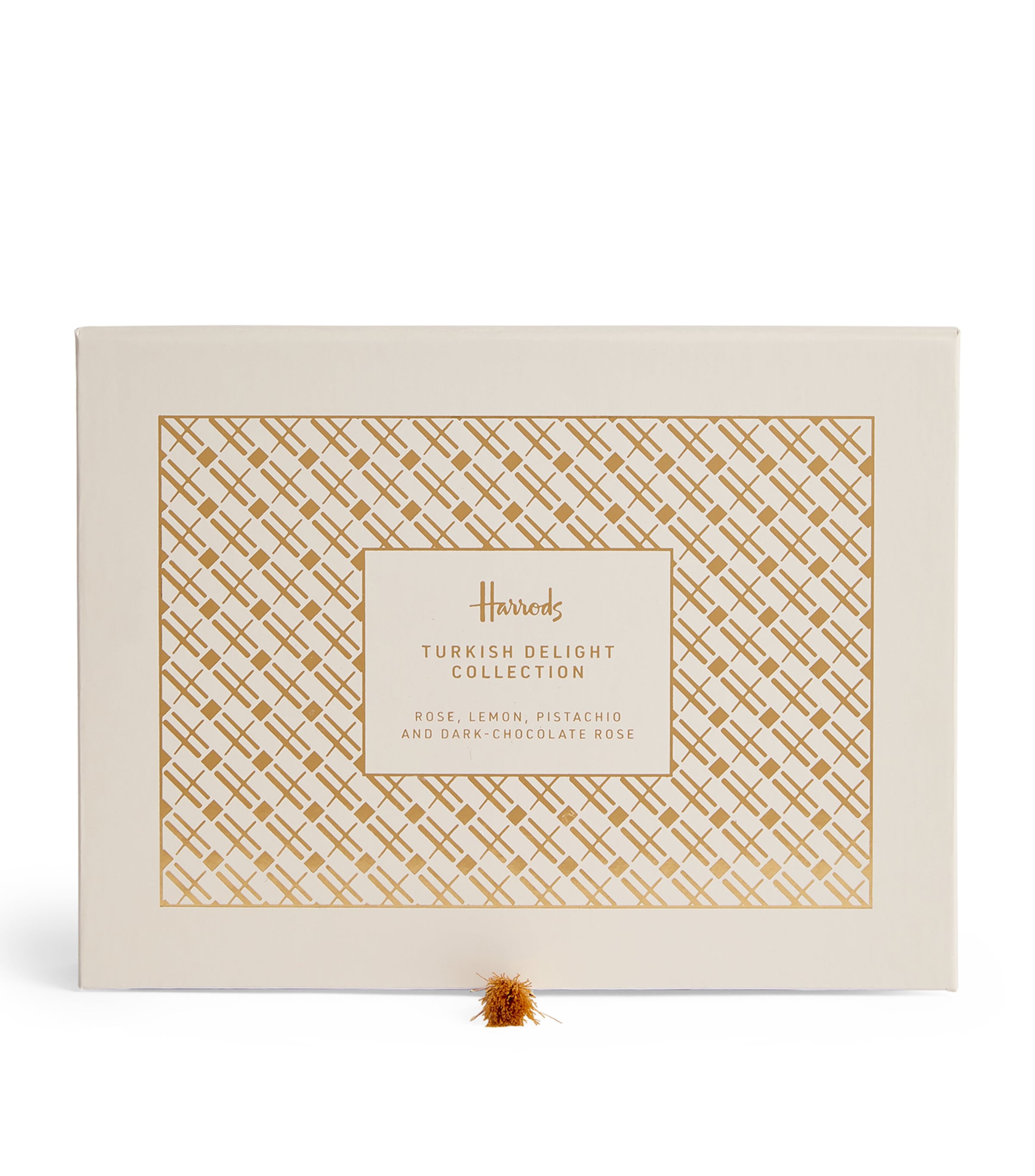 Turkish Delight Collection (400g) NO COLOUR Image 1