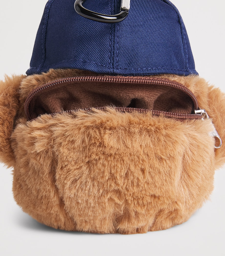 RLX Ralph Lauren Mens Polo Bear Golf Ball Pouch Image 2