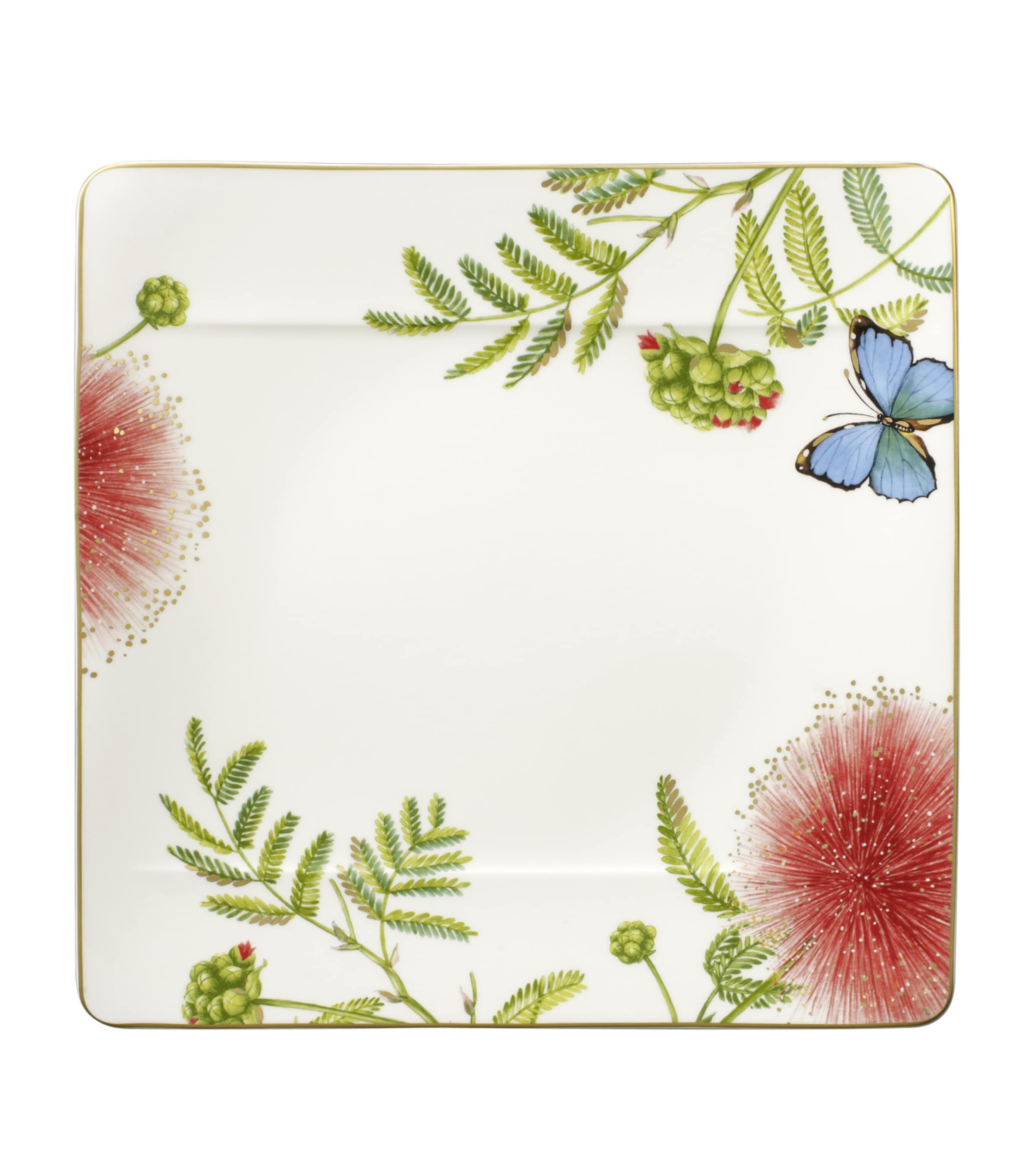 Villeroy & Boch Amazonia Square Dinner Plate