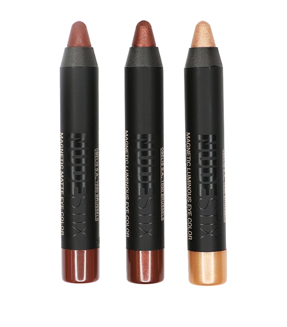 Berry Nudes Metallic Eye Mini Kit MULTI Image 1