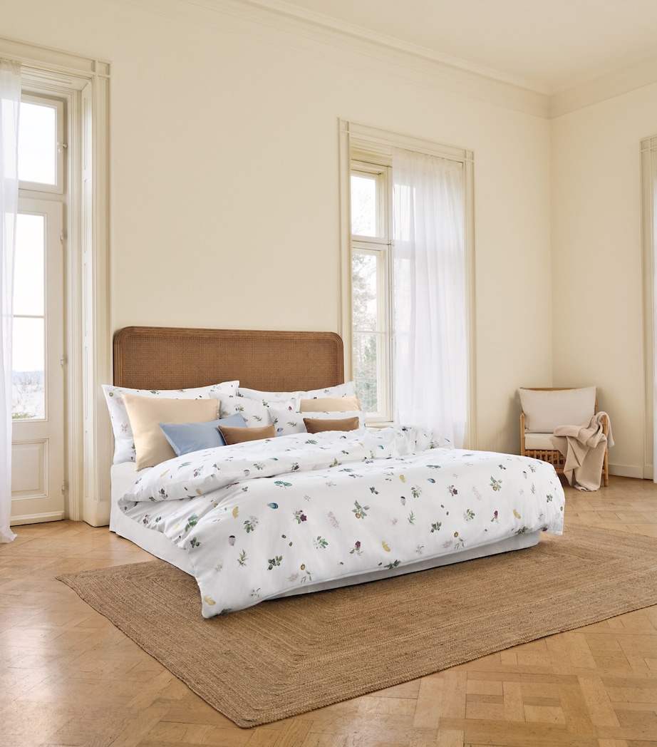 Schlossberg Ambra Super King Duvet Cover (260cm x 220cm) Blanc Image 2