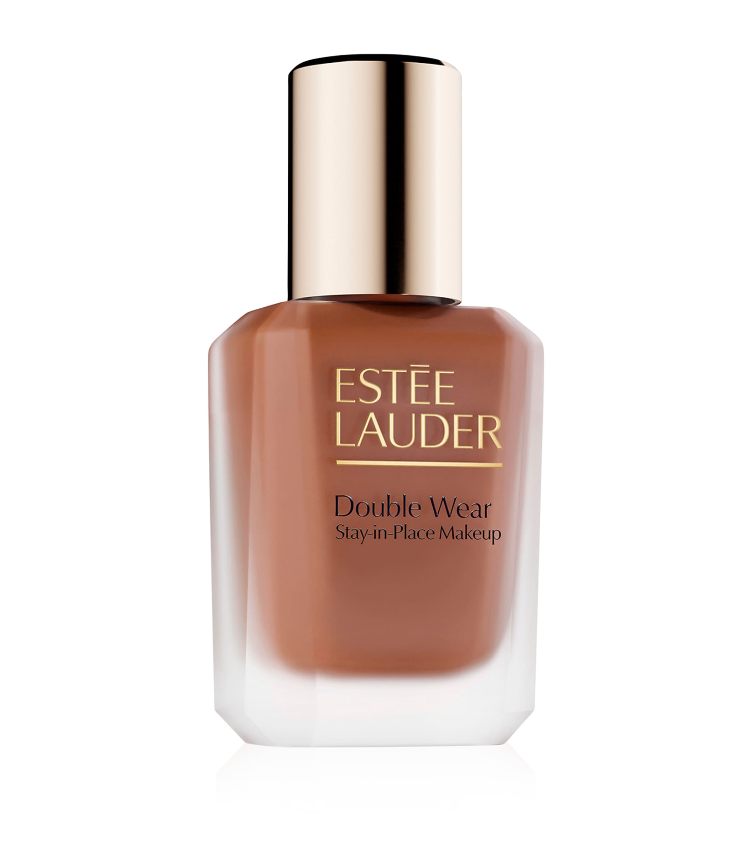 Estée Lauder Double Wear Longwear Matte Foundation SPF 10 Deep Spice Image 1