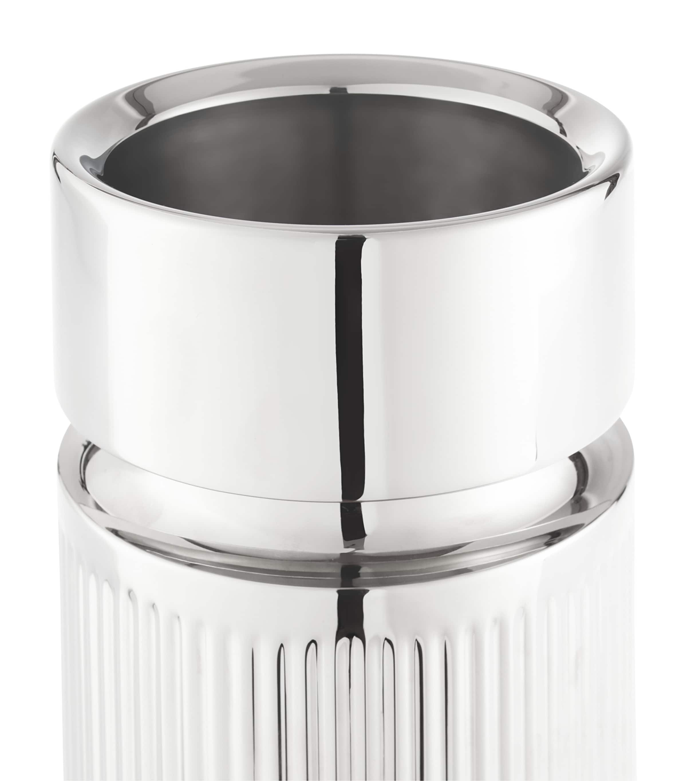 Christofle Stainless Steel Club 30 Barware Set Silver Image 3