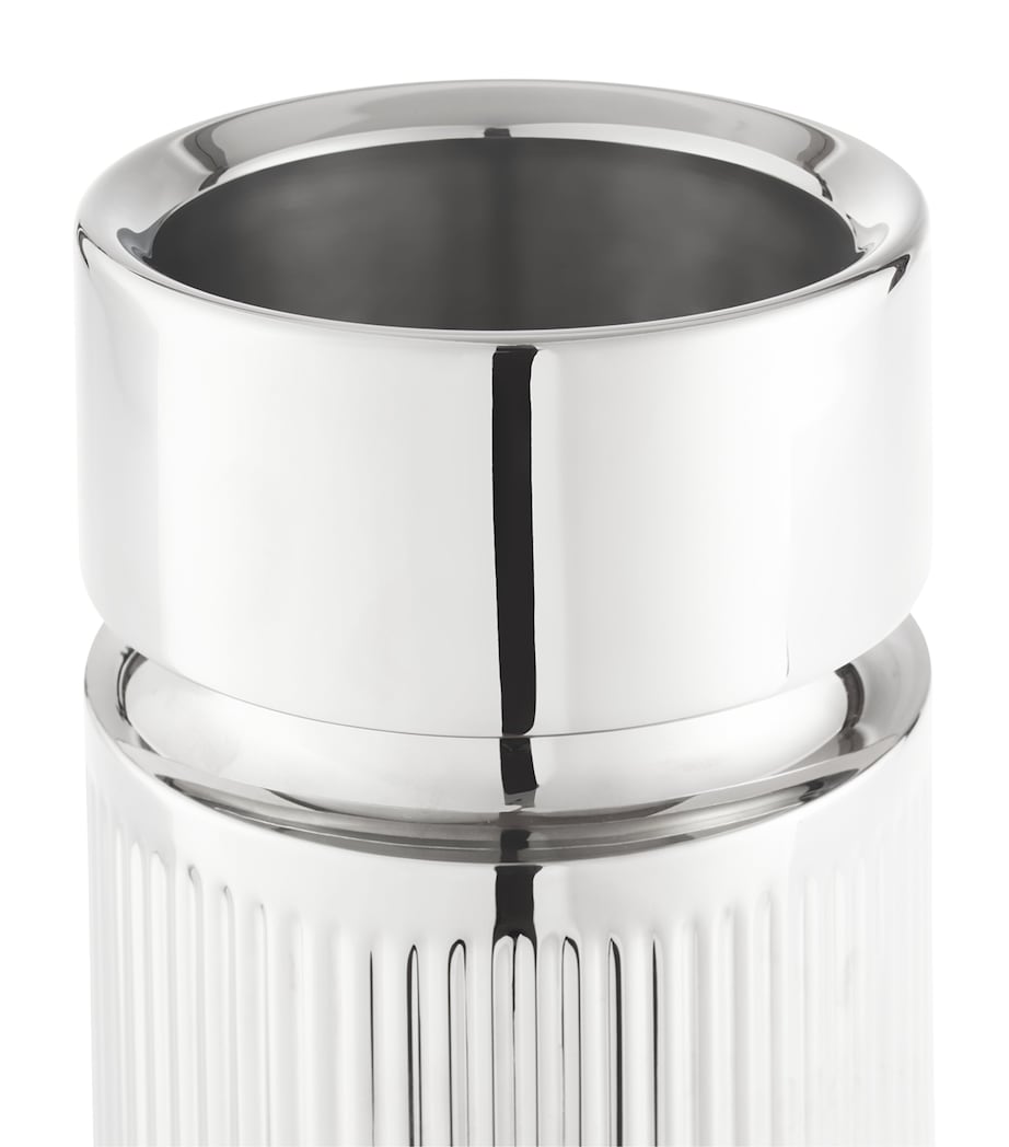 Christofle Stainless Steel Club 30 Barware Set Silver Image 3