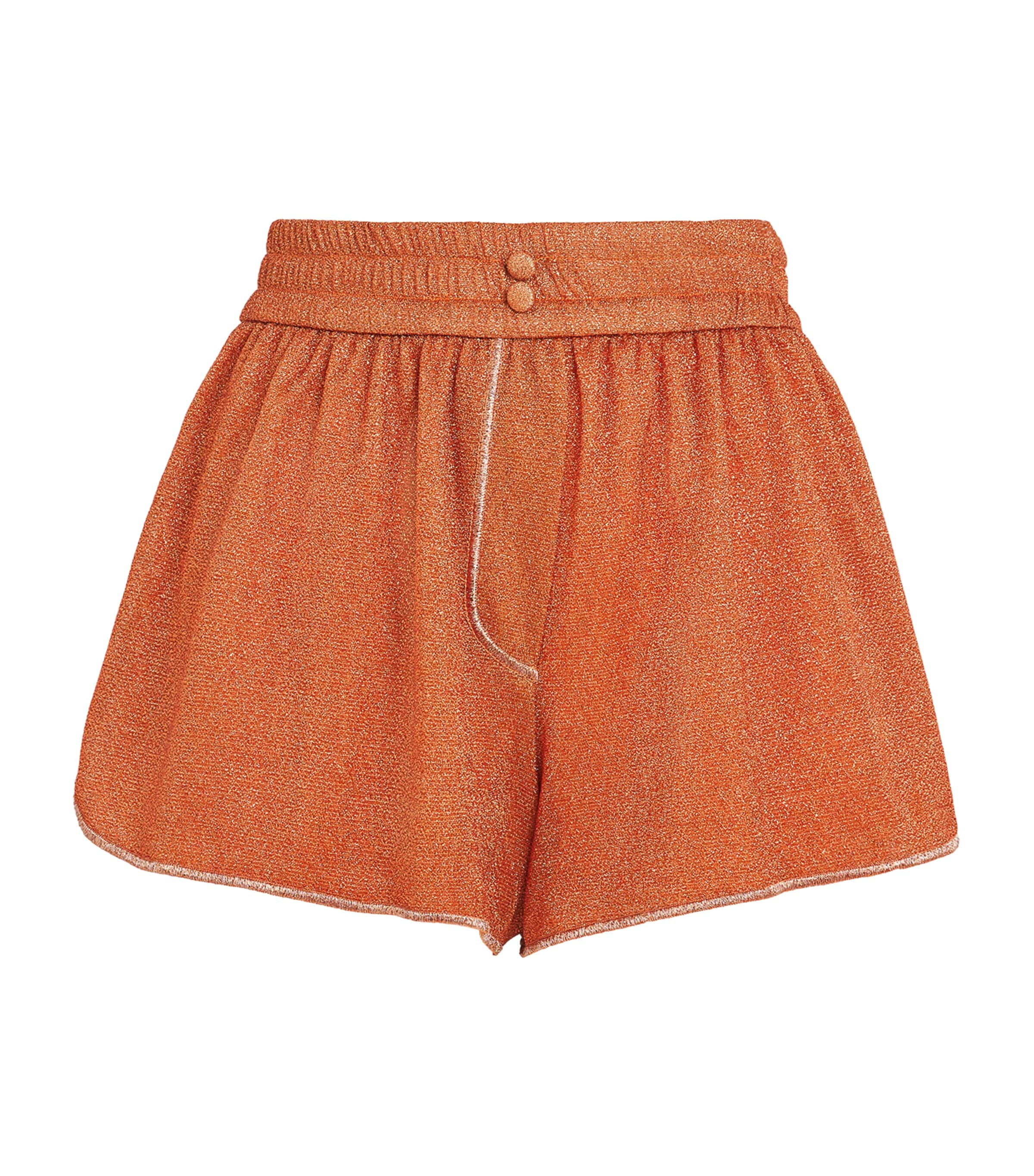 Lumière Shorts ORANGE Image 1